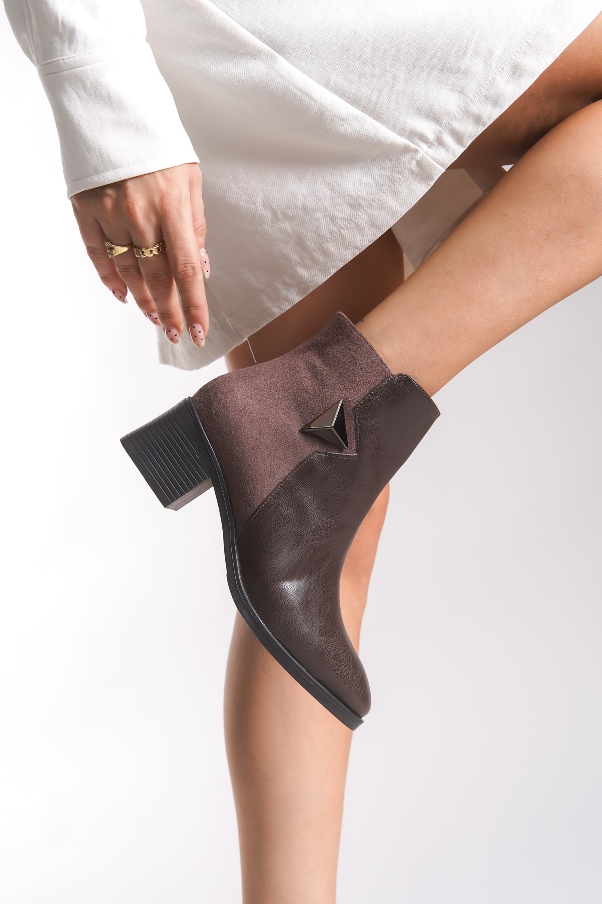 Riccon Xyrhicelle Kadın Bot 0012639