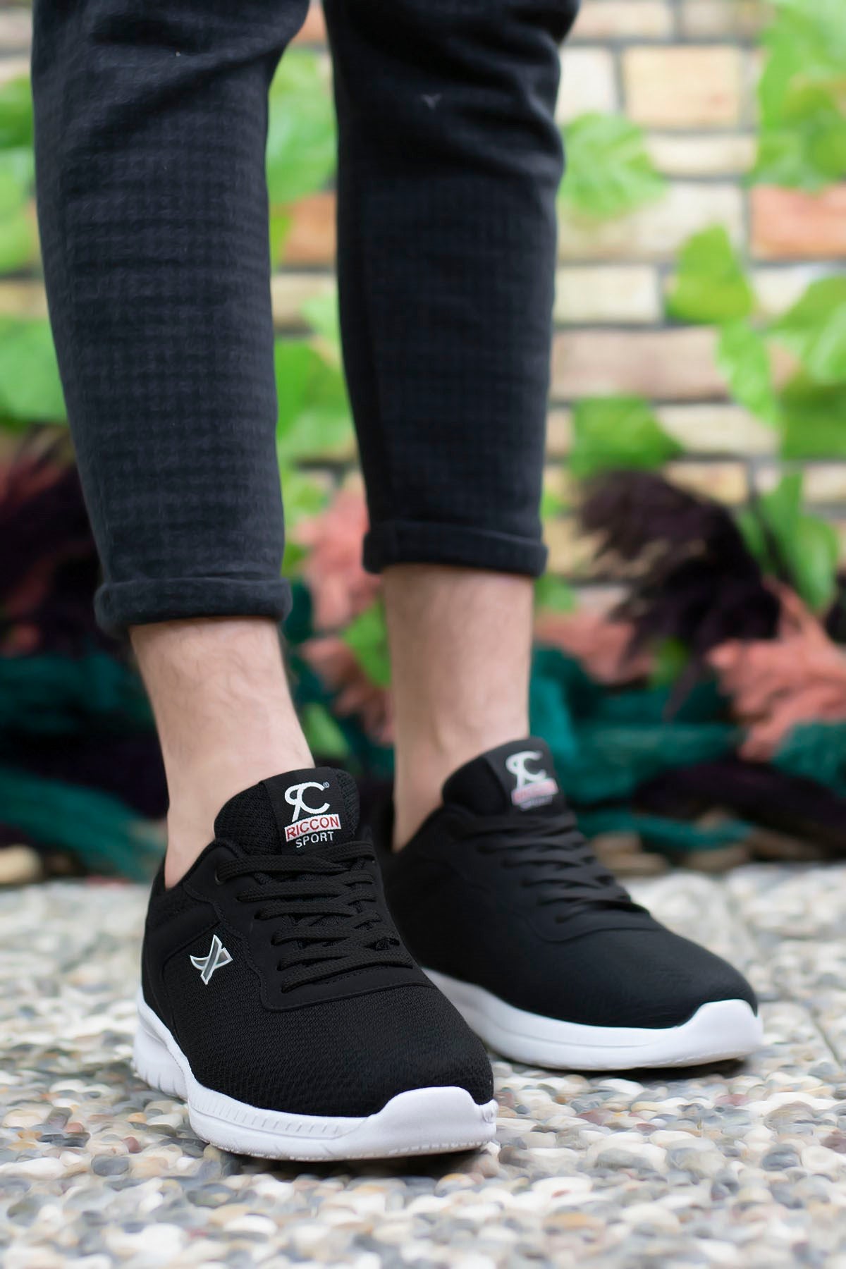 Riccon Unisex Ultra Hafif Sneaker 0012065