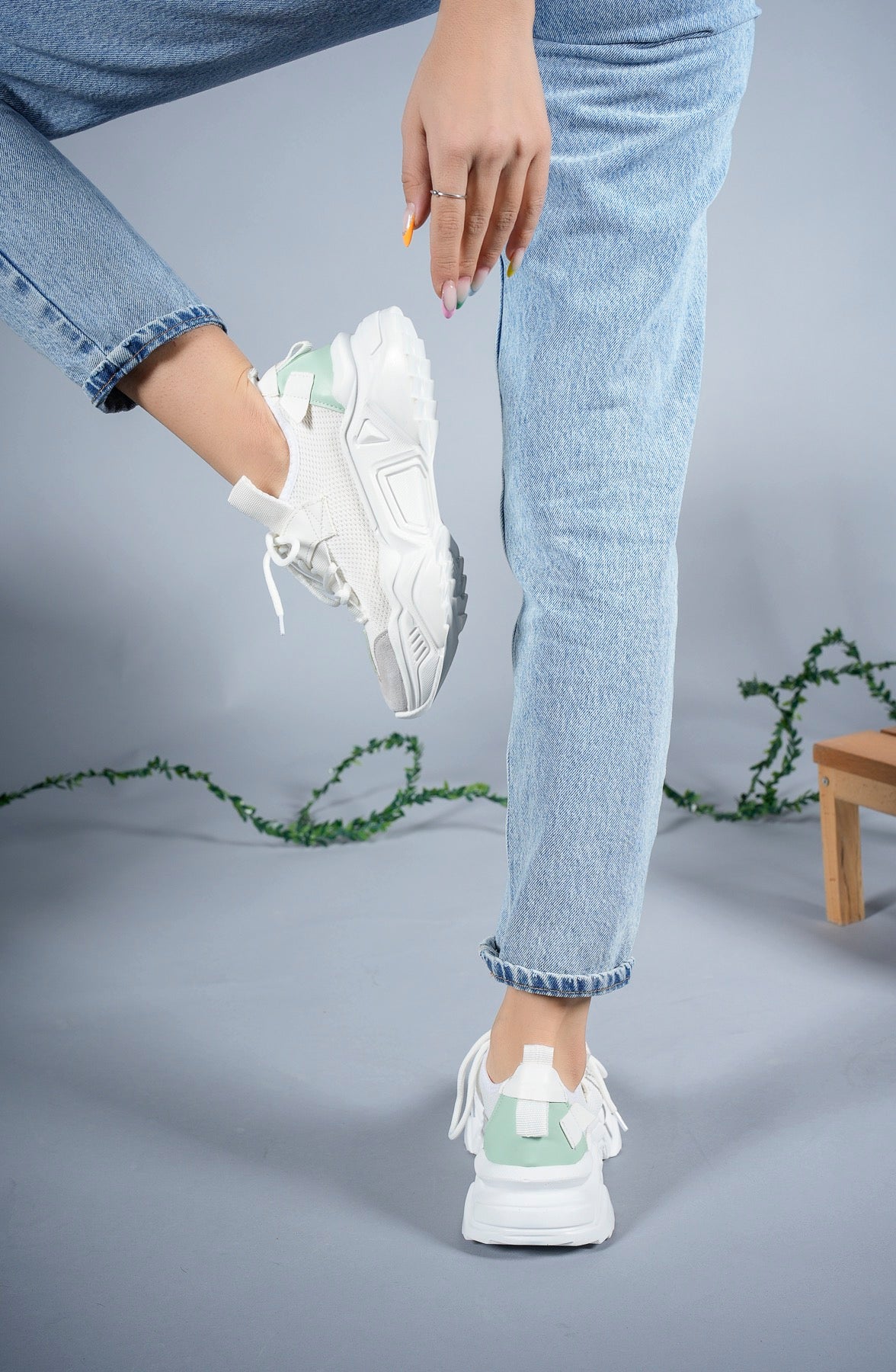 Riccon Kadın Sneaker 0012104