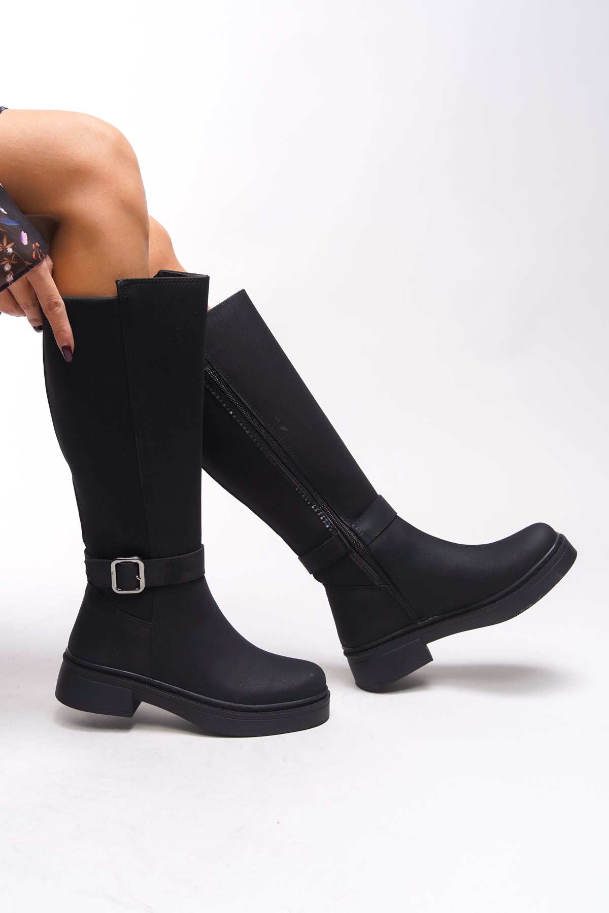 Riccon Ienweth Kadın Çizme 00121907