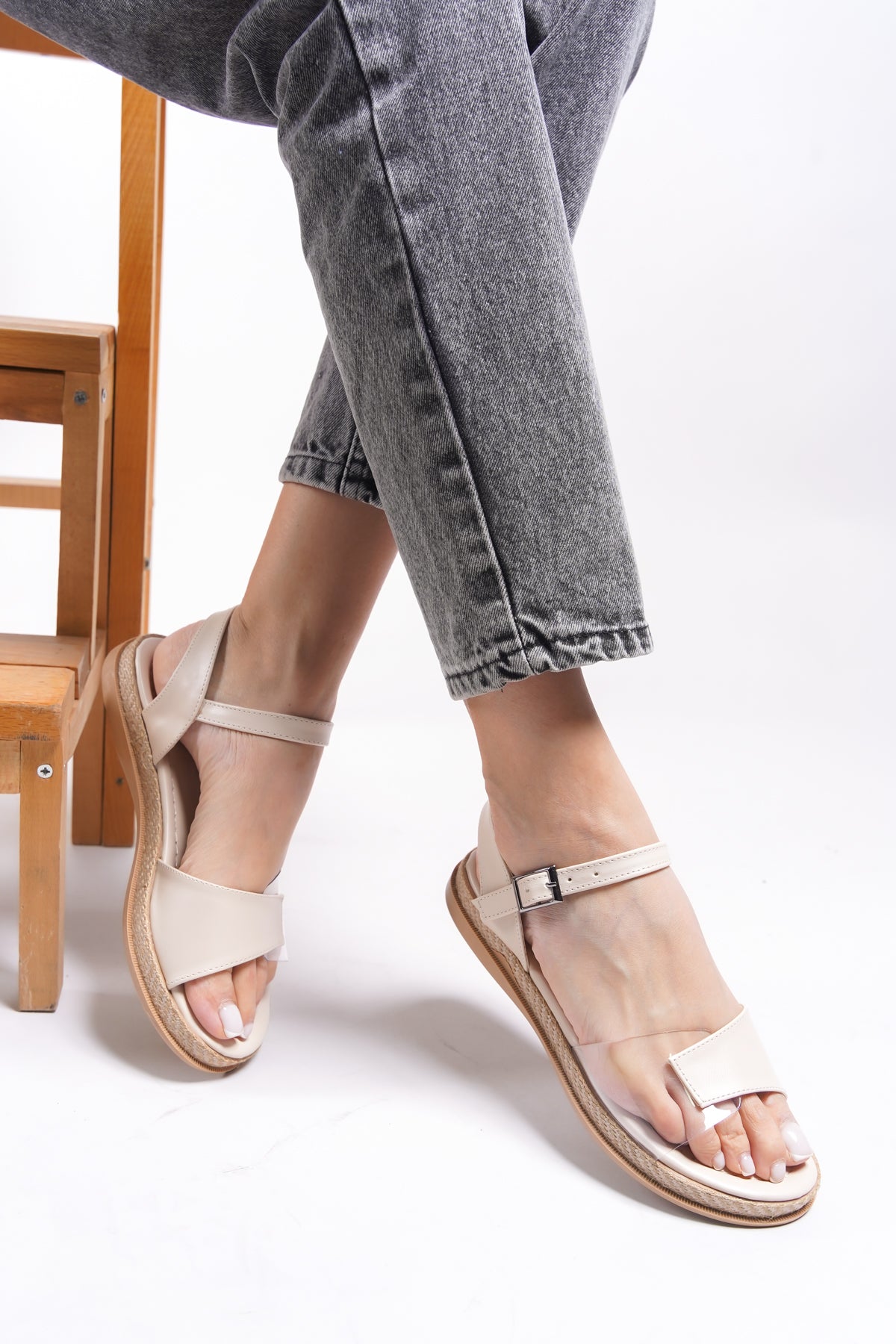 Riccon Olelthas Kadın Sandalet 0012105