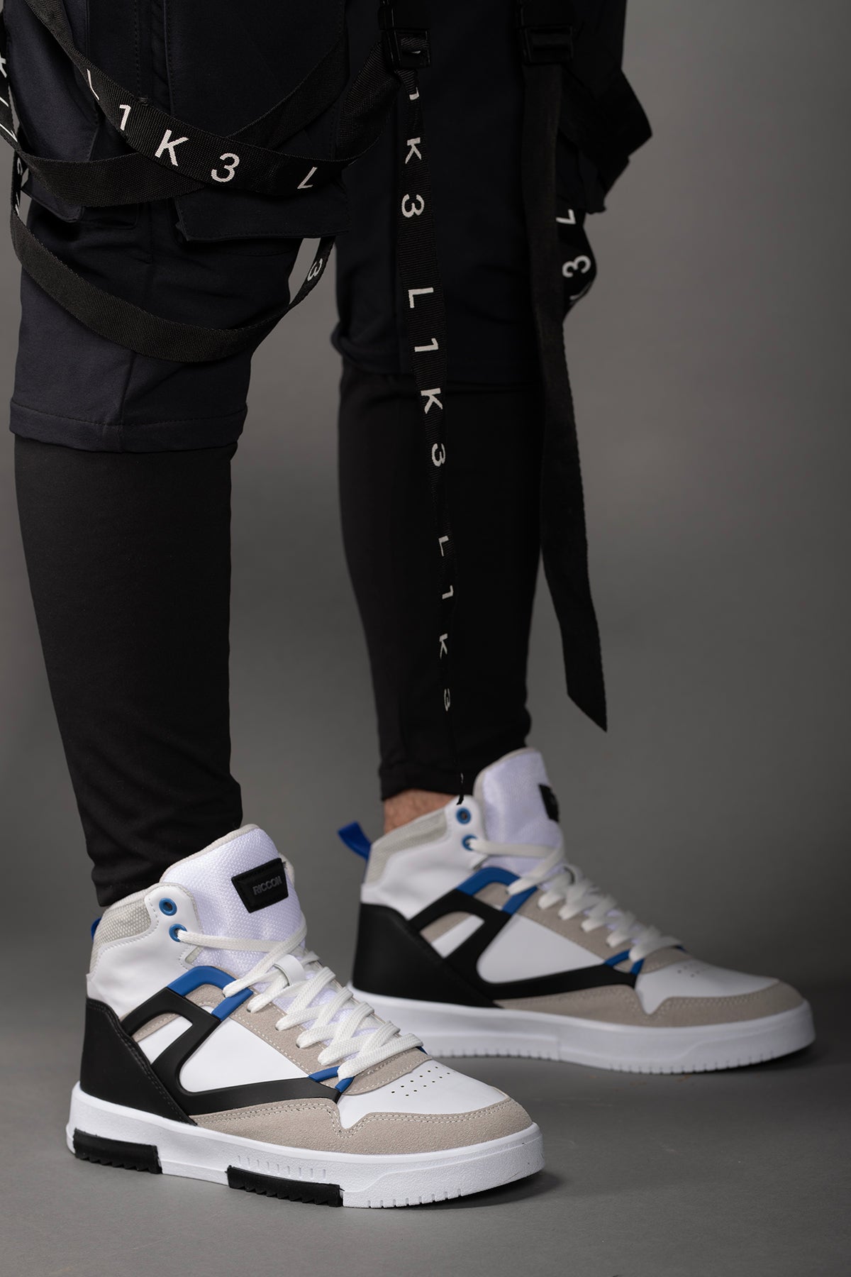Riccon Erkek Comfort Sneaker Bot 001263