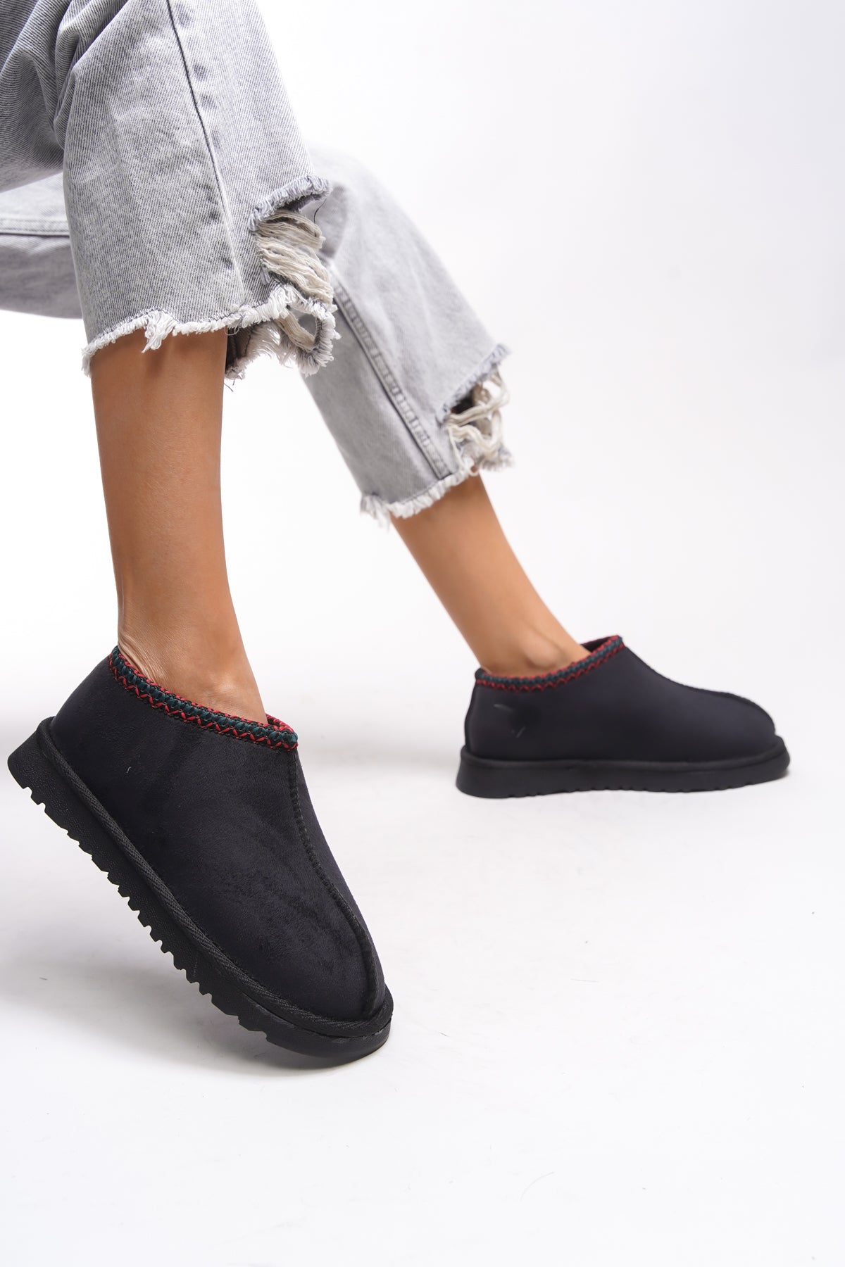 Riccon Giselsaria Kadın Kısa Rahat Bot 00121020