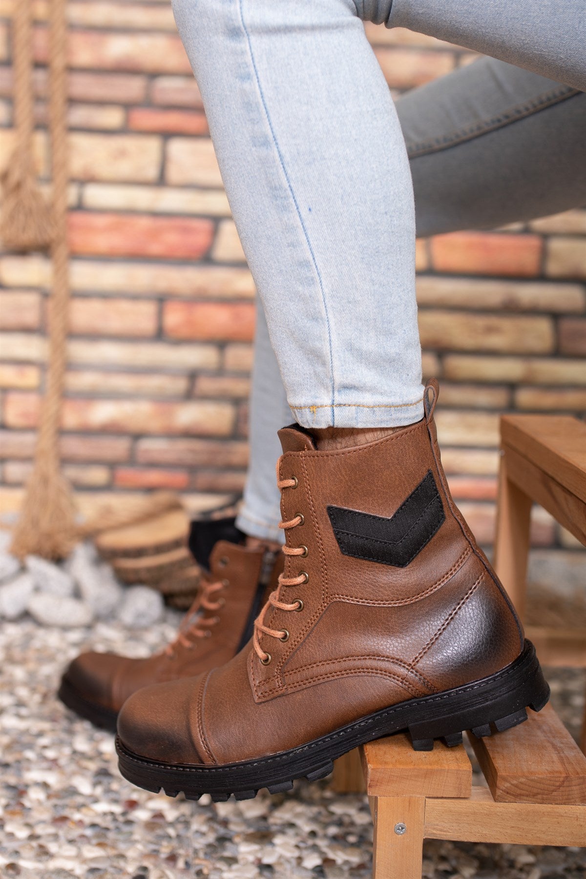 Riccon Erkek Bot 0012347