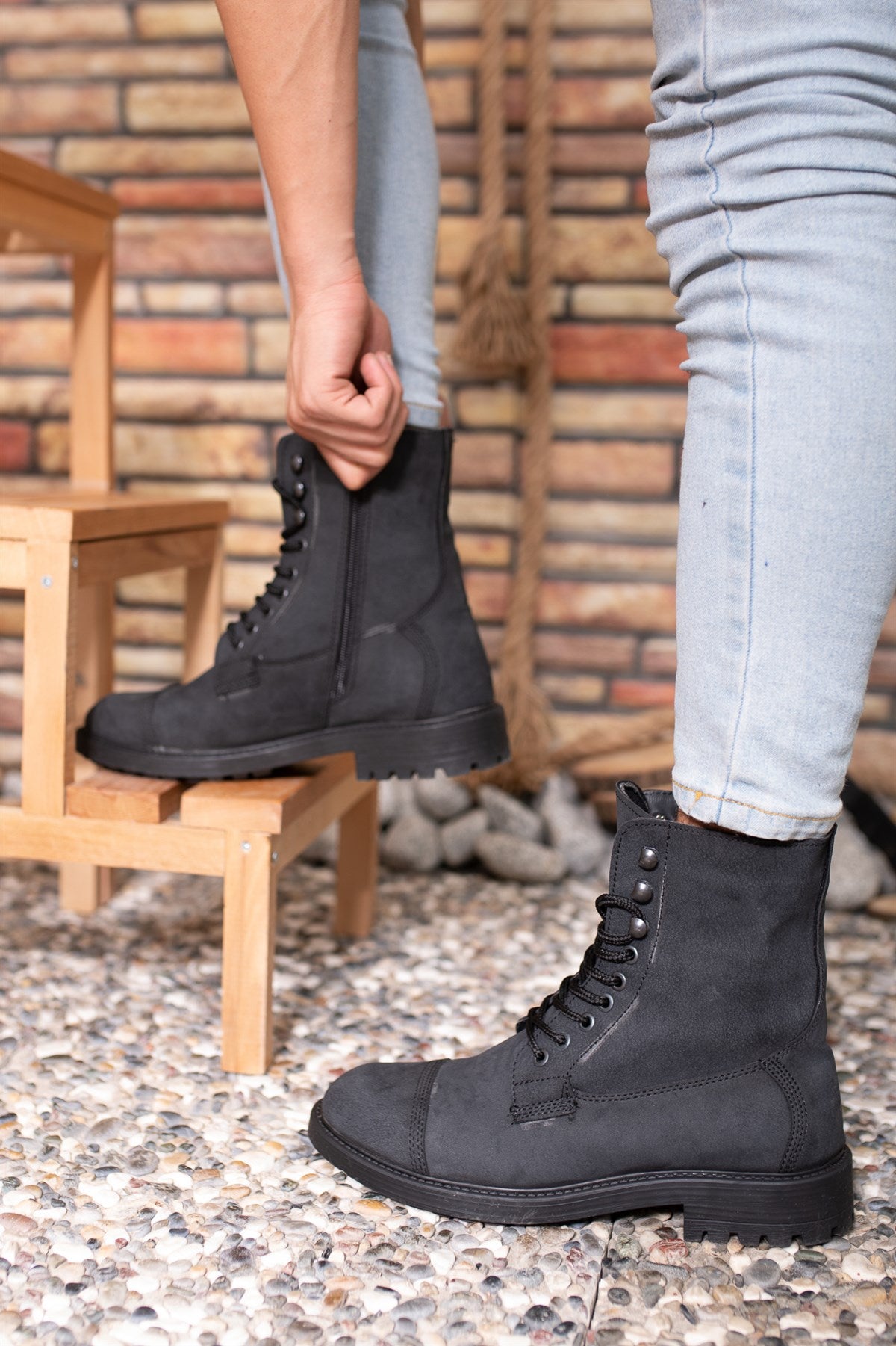 Riccon Erkek Bot 0012955