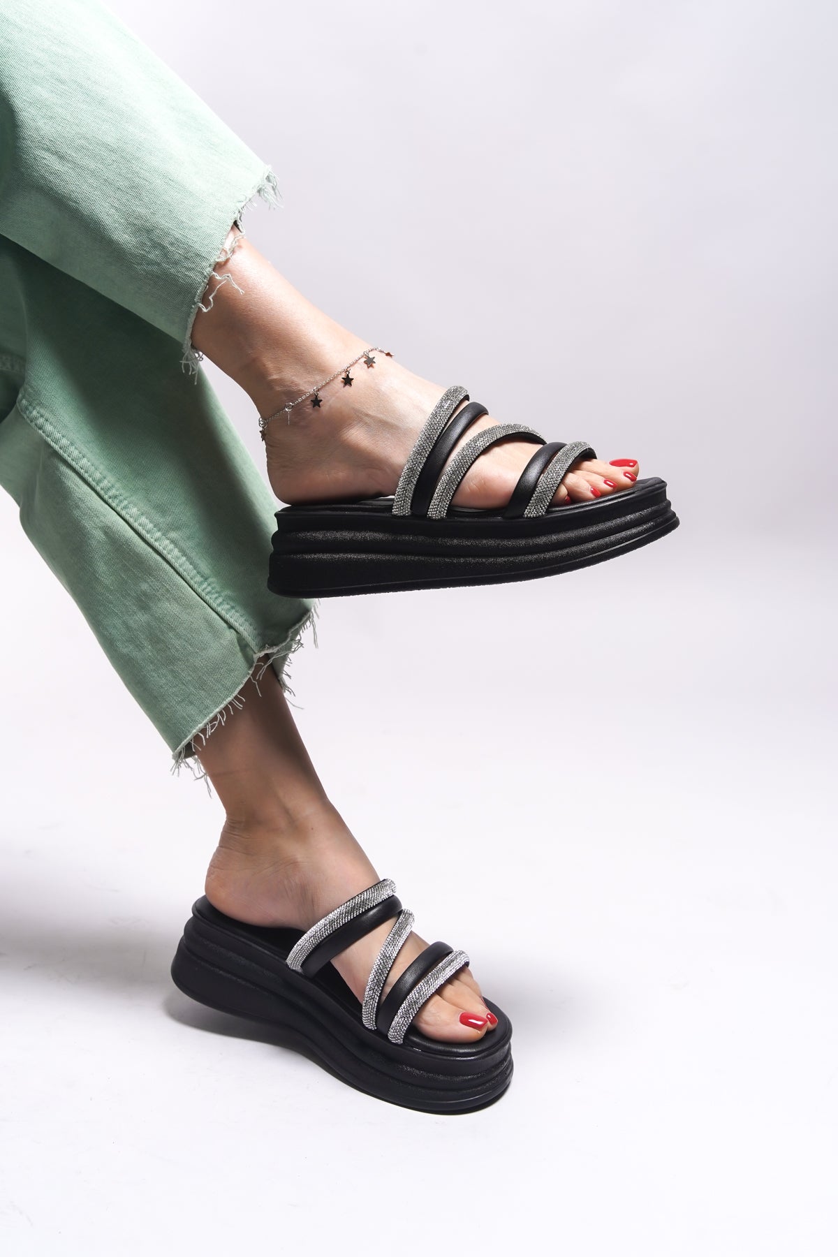 Riccon Sulmikh Kadın Terlik 0012305