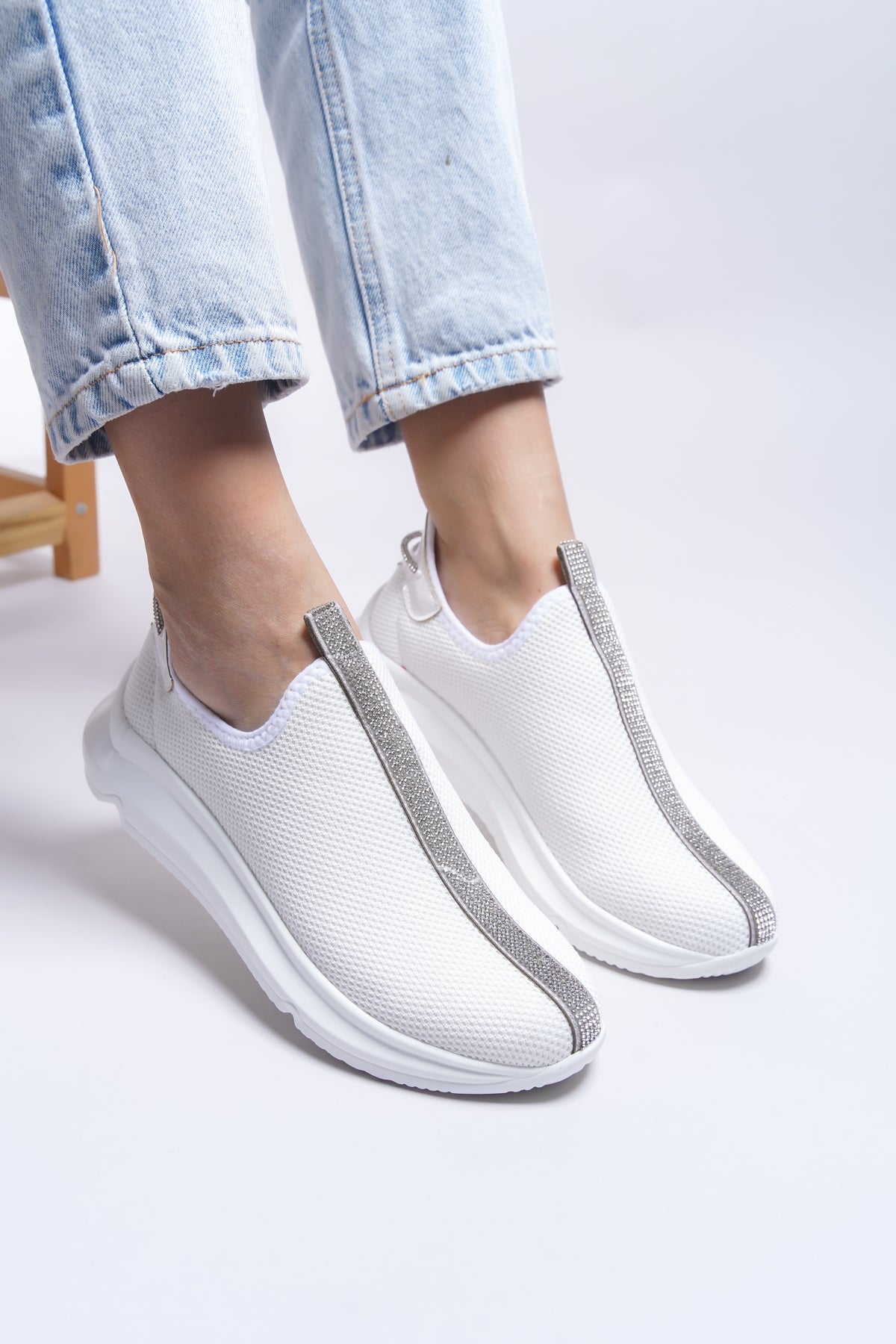 Riccon Ezznitas Kadın Sneaker 0012441