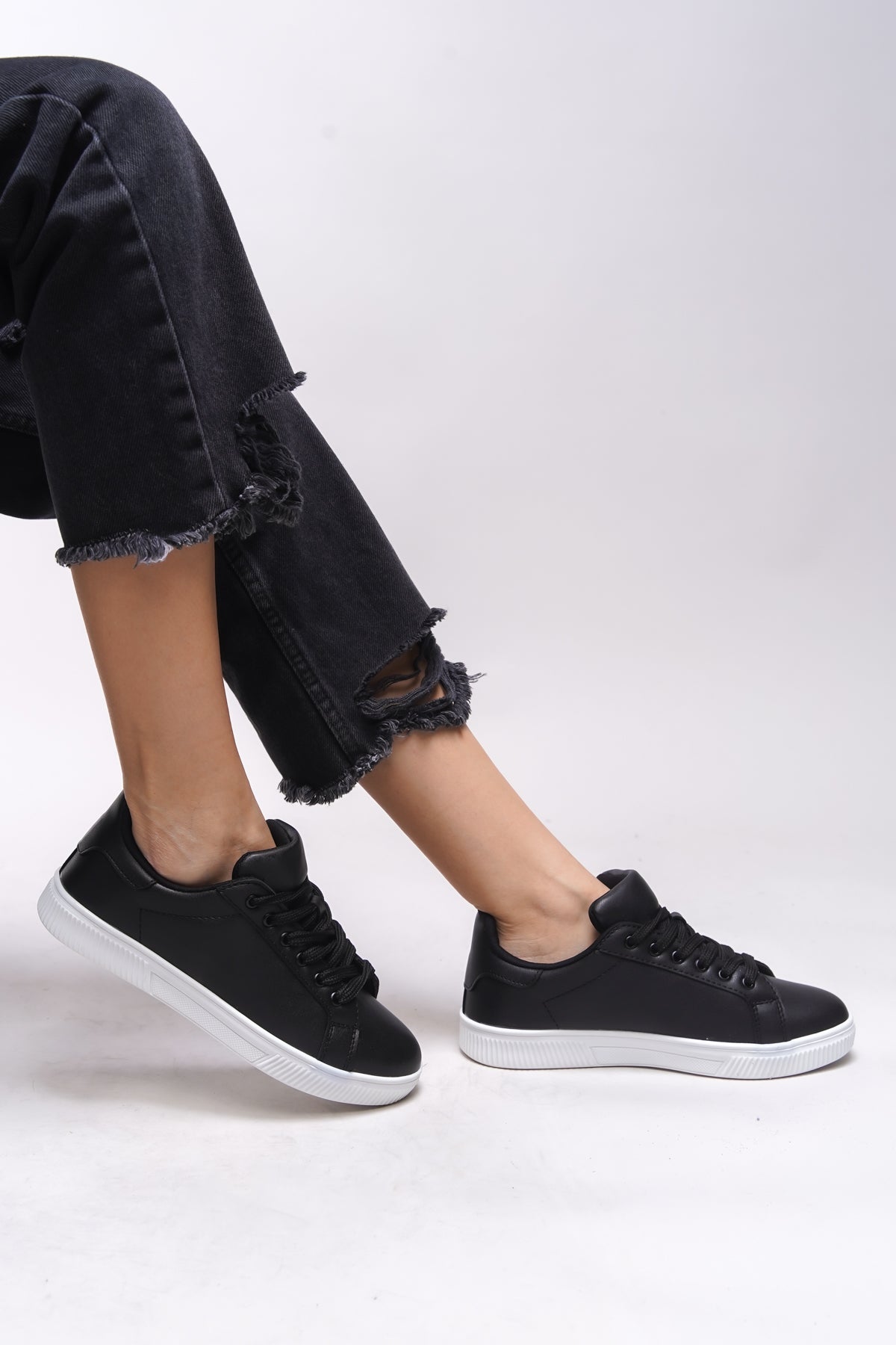 Riccon Meshronei Kadın Sneaker 0012601