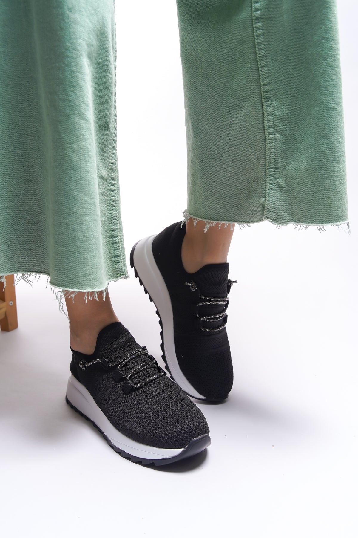 Riccon Milnsari Kadın Sneaker 0012500