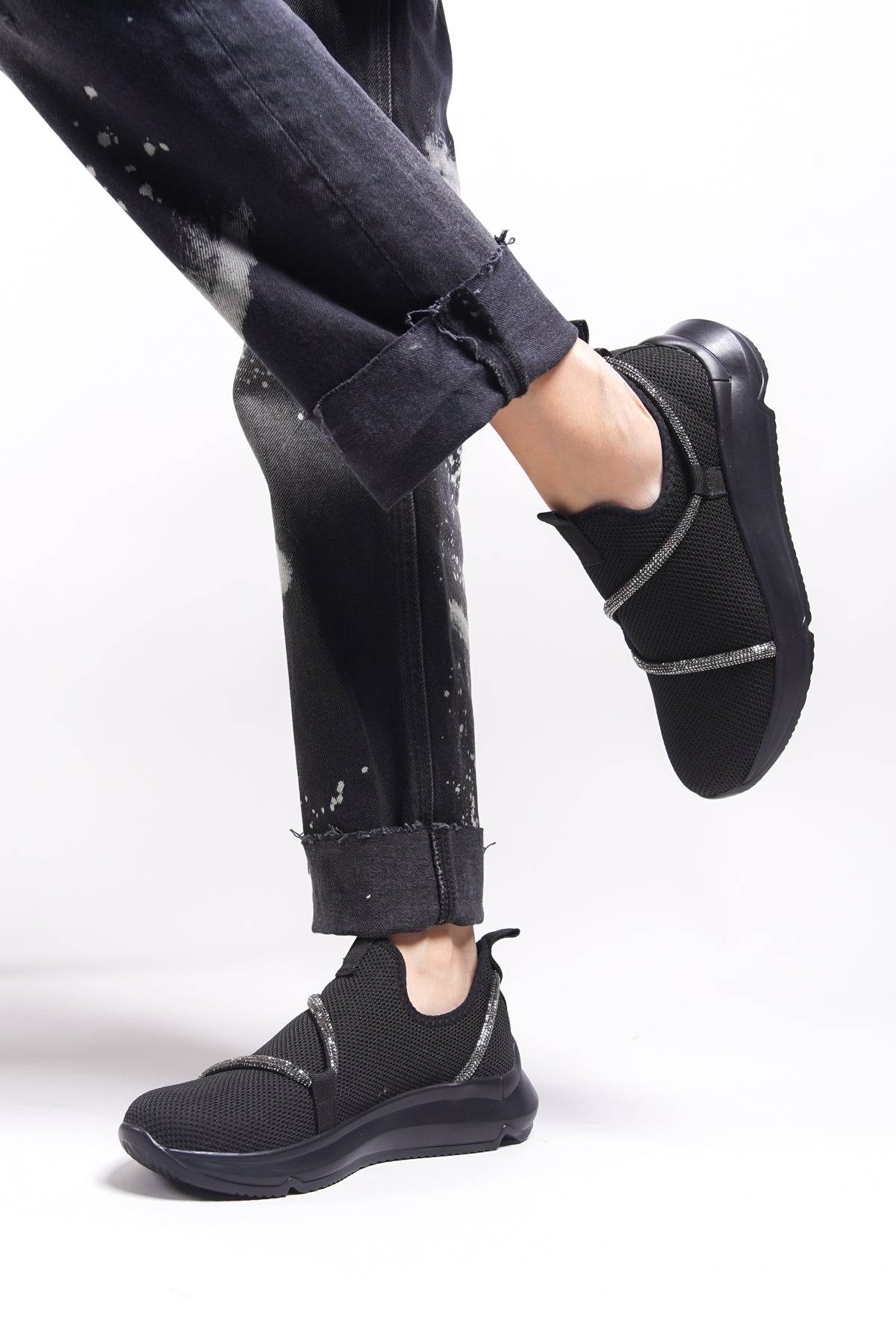 Riccon Blikisz Kadın Sneaker 0012400