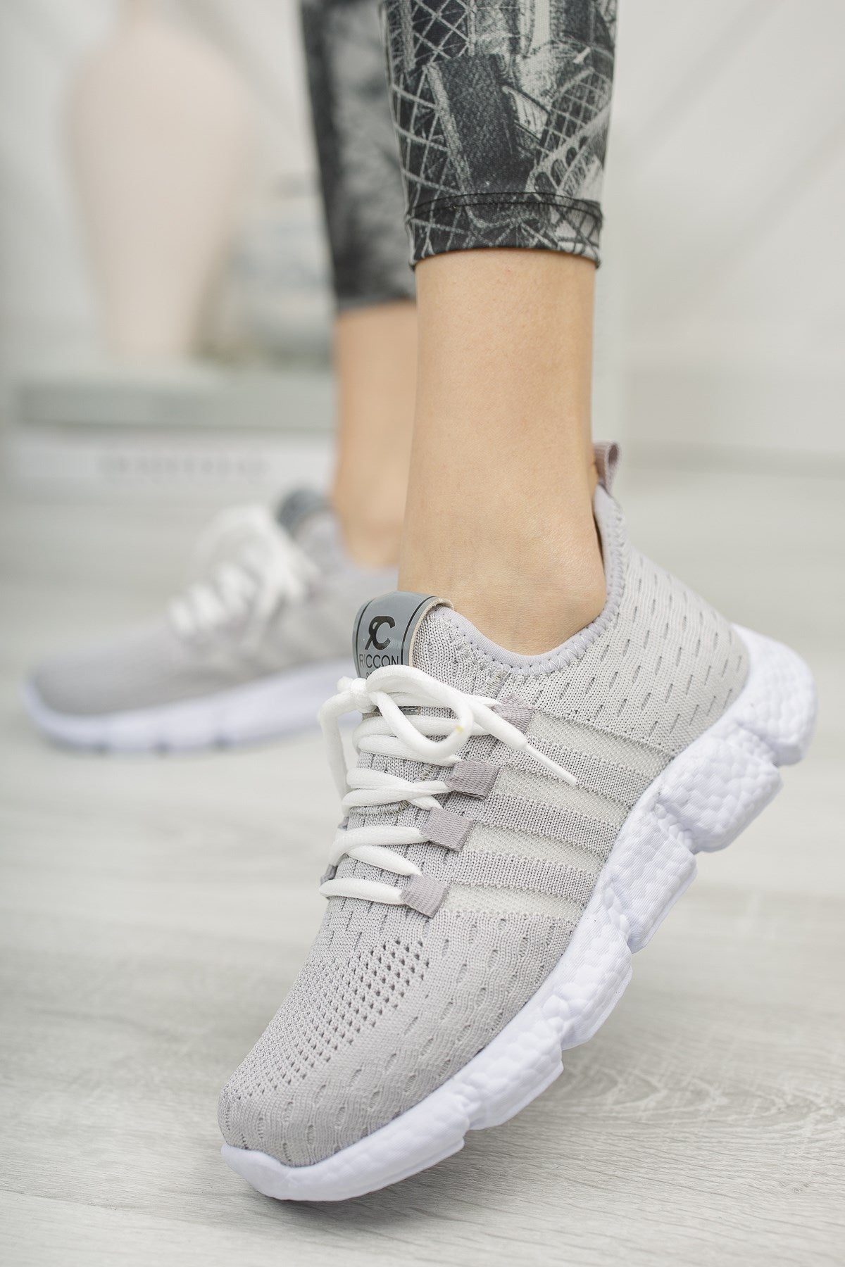 Riccon Unisex Sneaker 0012370