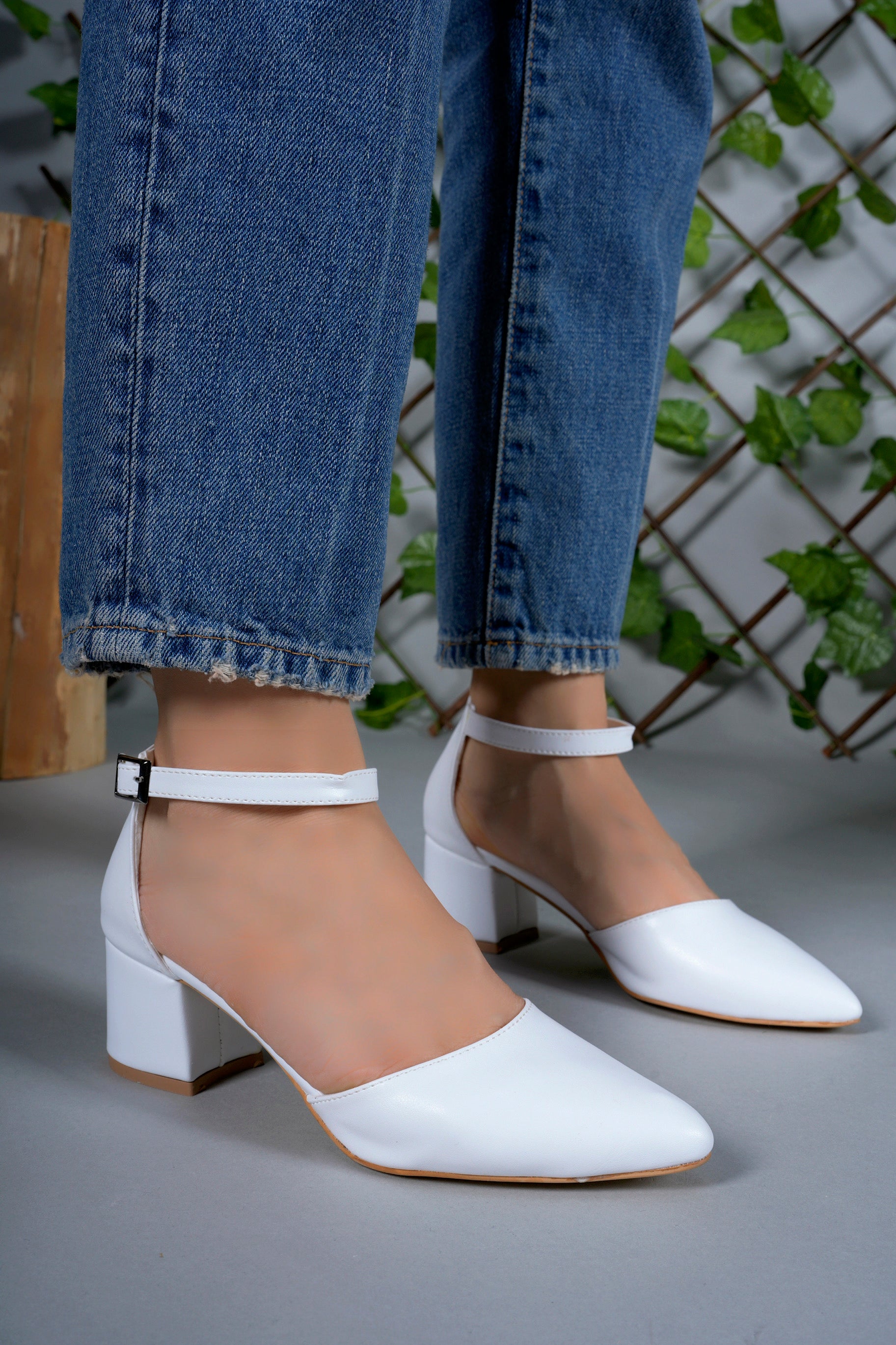 Riccon Kadın Topuklu Ayakkabı 00123801