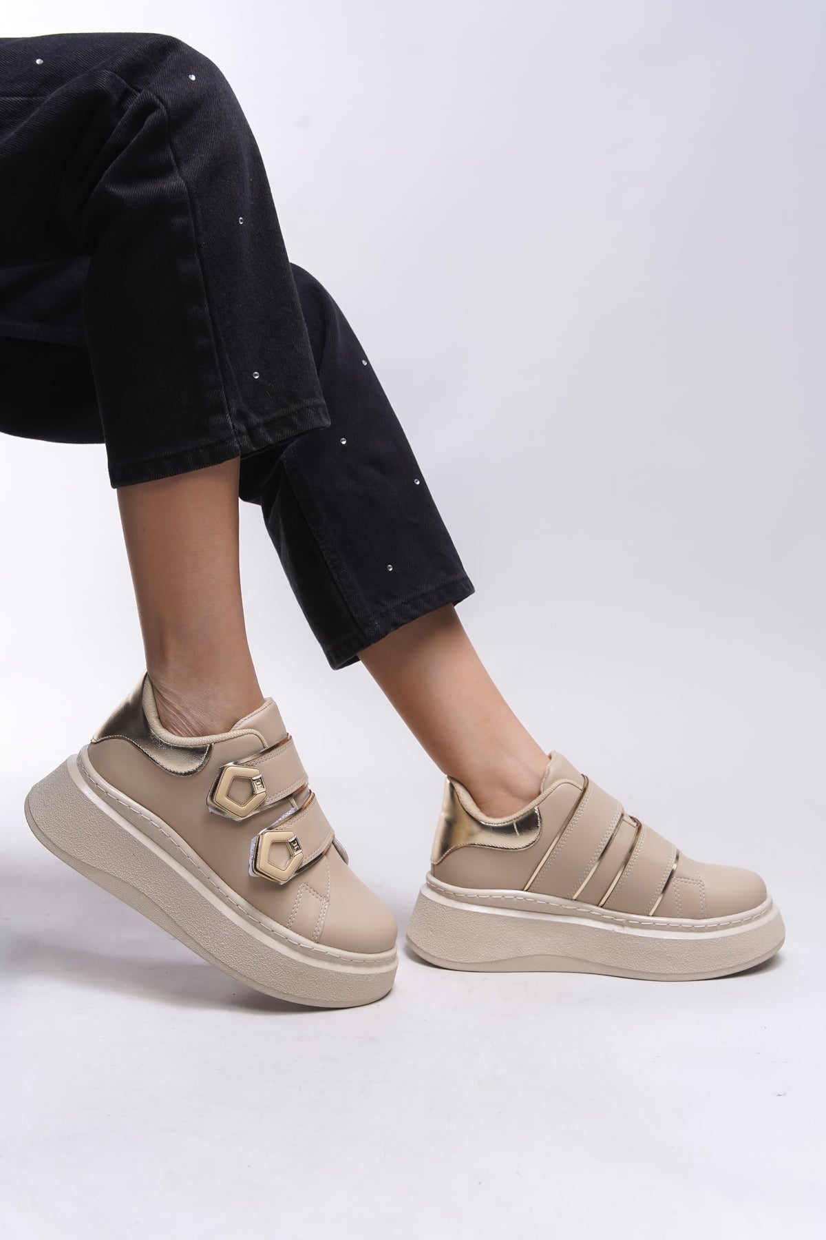 Riccon Kysrika Kadın Sneaker 0012251