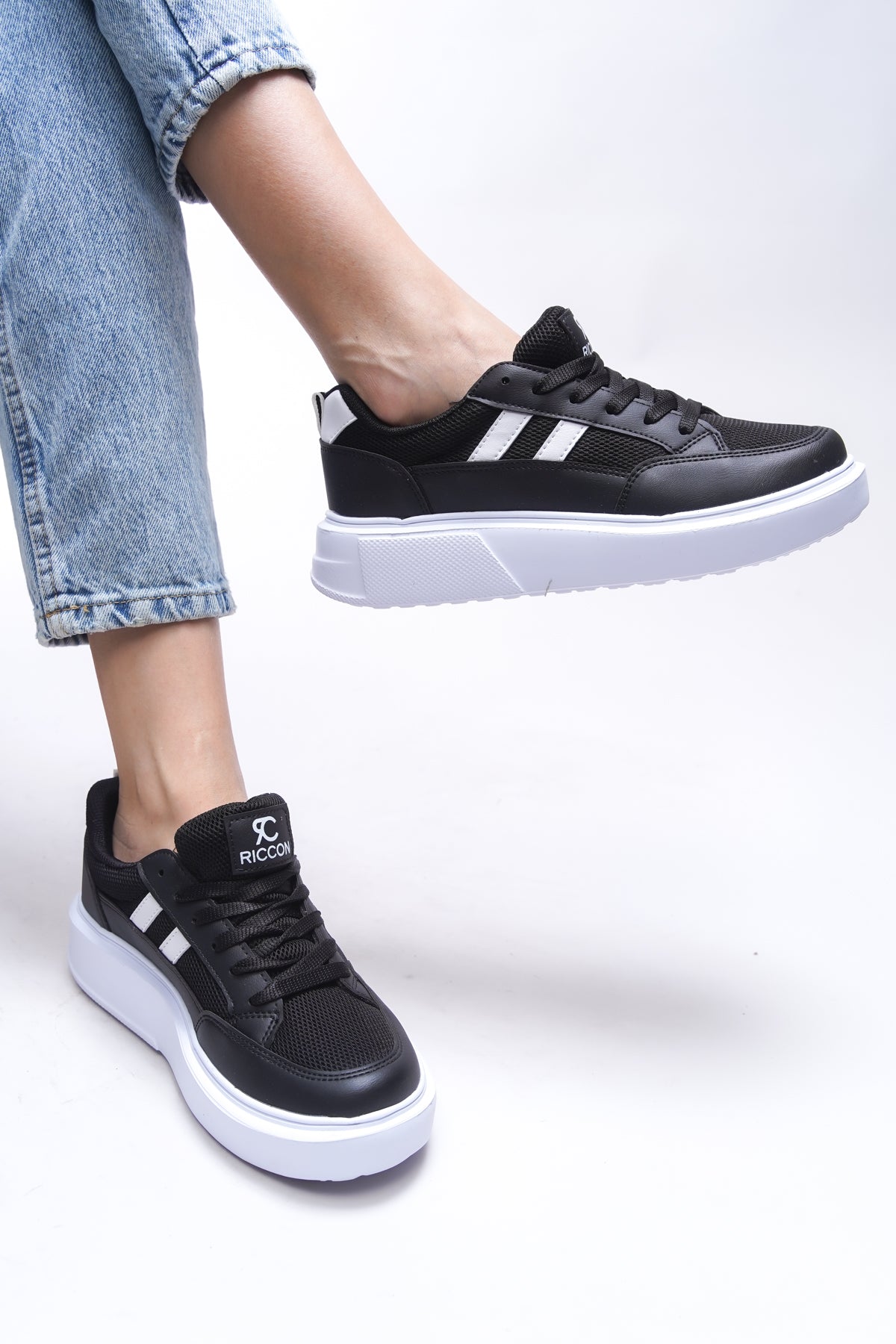 Riccon Kadın Sneaker 0012151