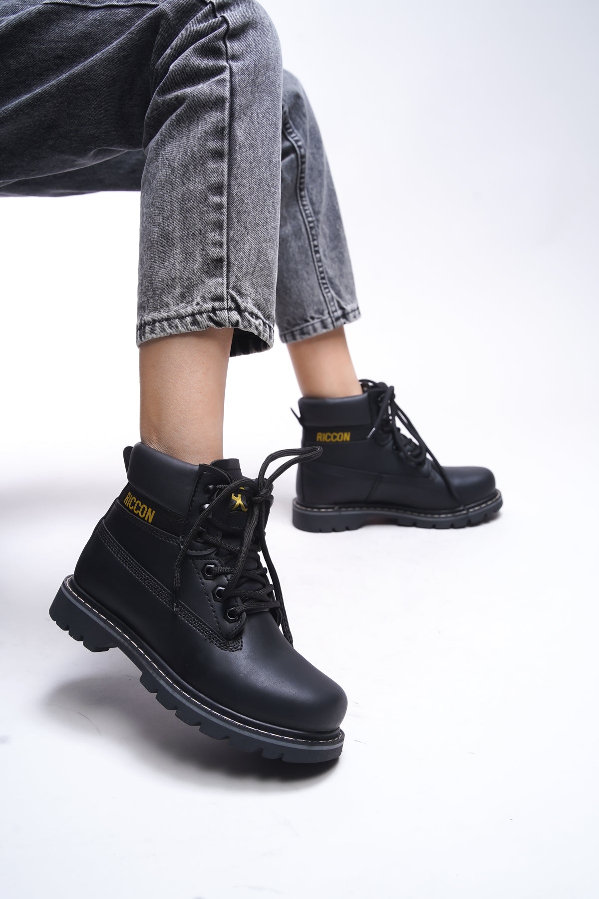 Riccon Unisex Bot 0012923