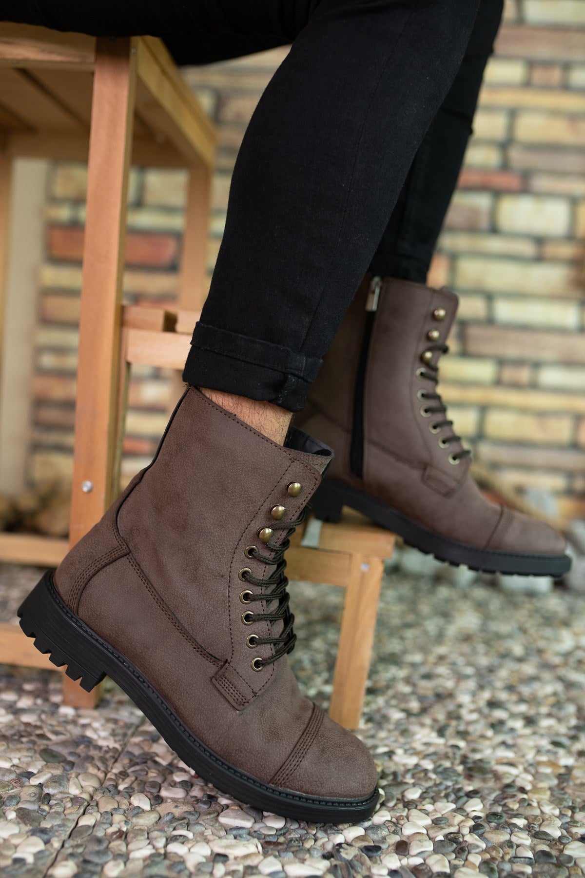 Riccon Erkek Bot 0012955