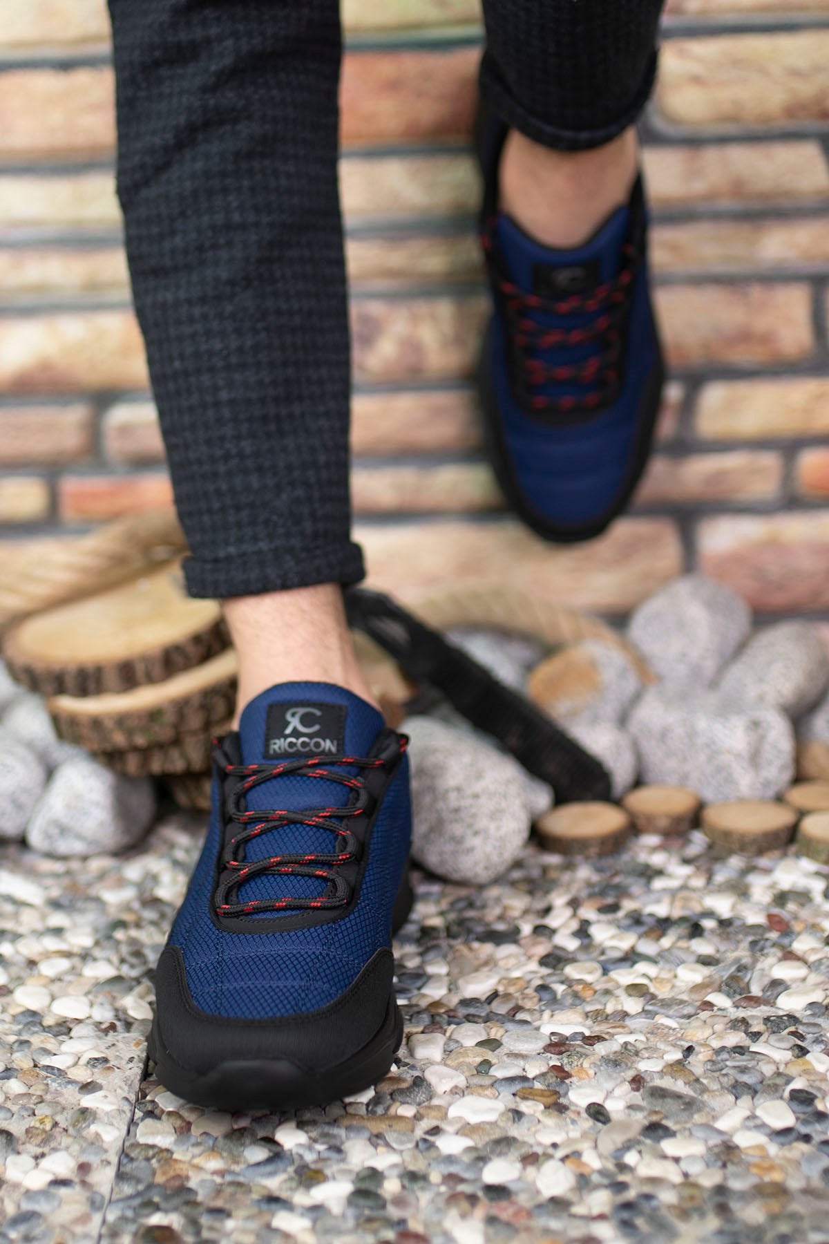 Riccon Erkek Sneaker 00121310