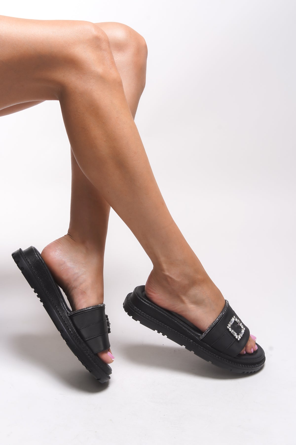 Riccon Elinlynna Kadın Terlik 0012602