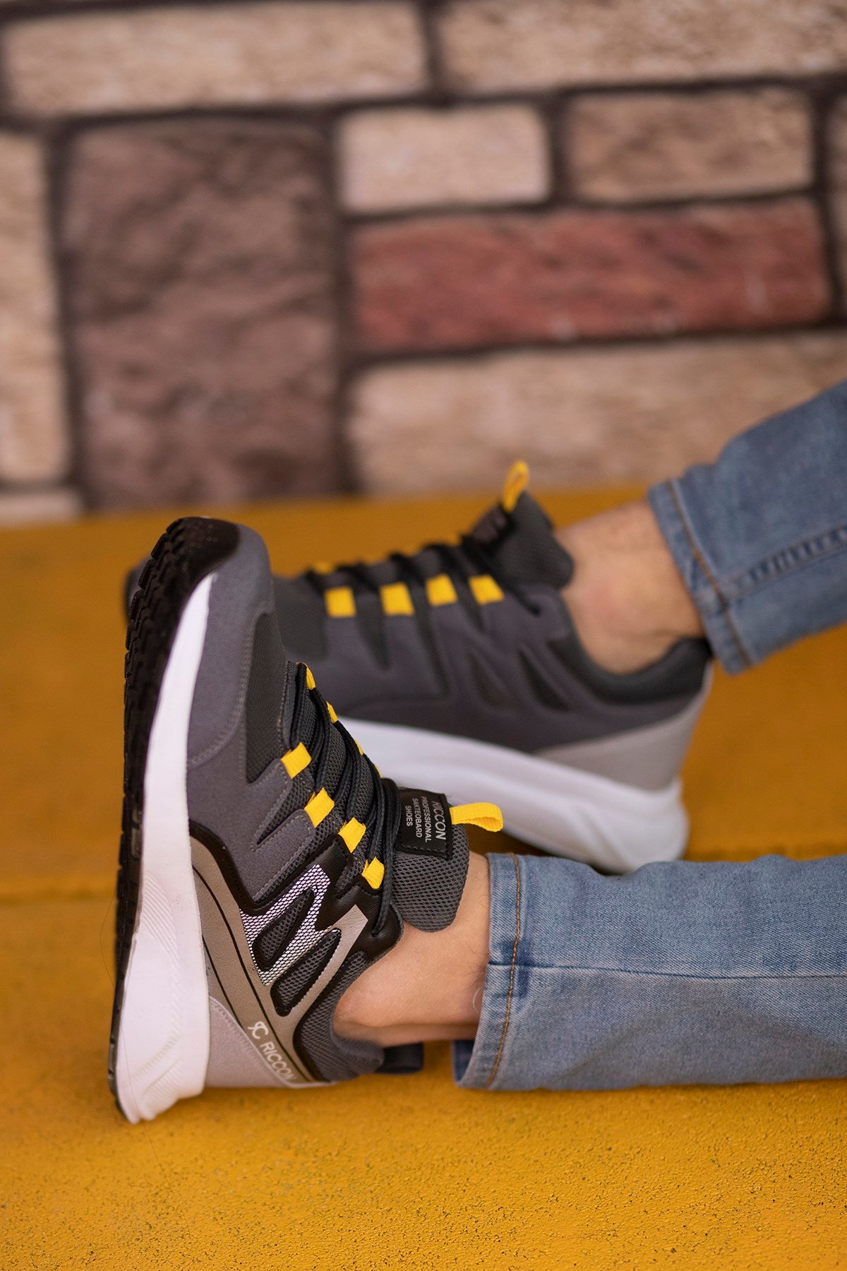 Riccon Unisex Sneaker 0012705