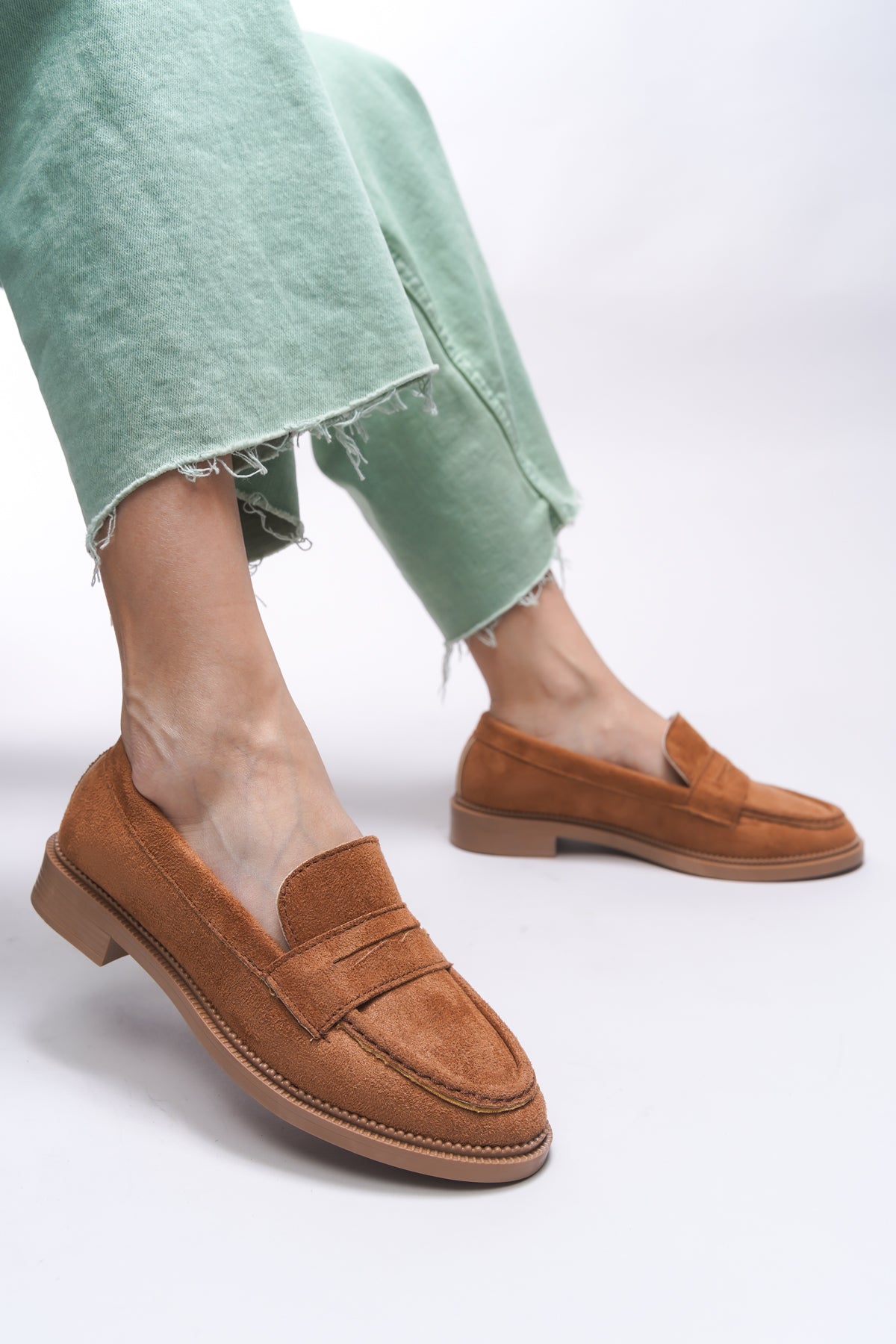 Riccon Mylmadia Kadın Loafer 0012665