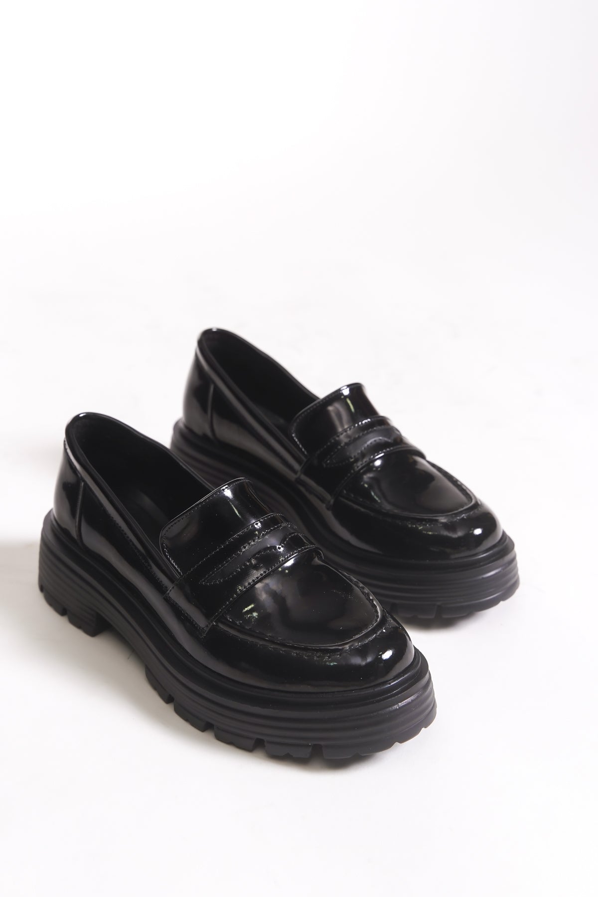 Riccon Kadın Günlük Loafer Ayakkabı 0012920