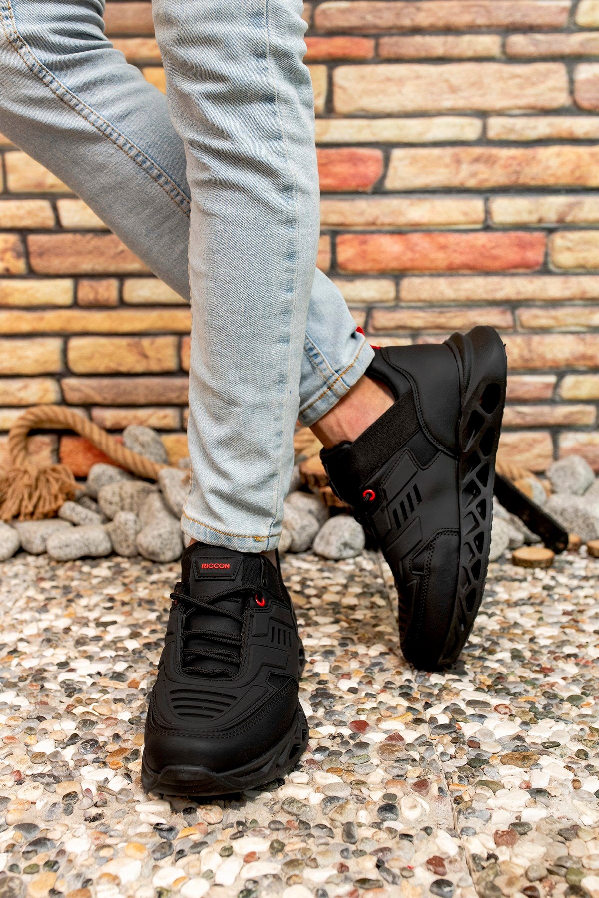 Riccon Erkek Sneaker 00122021