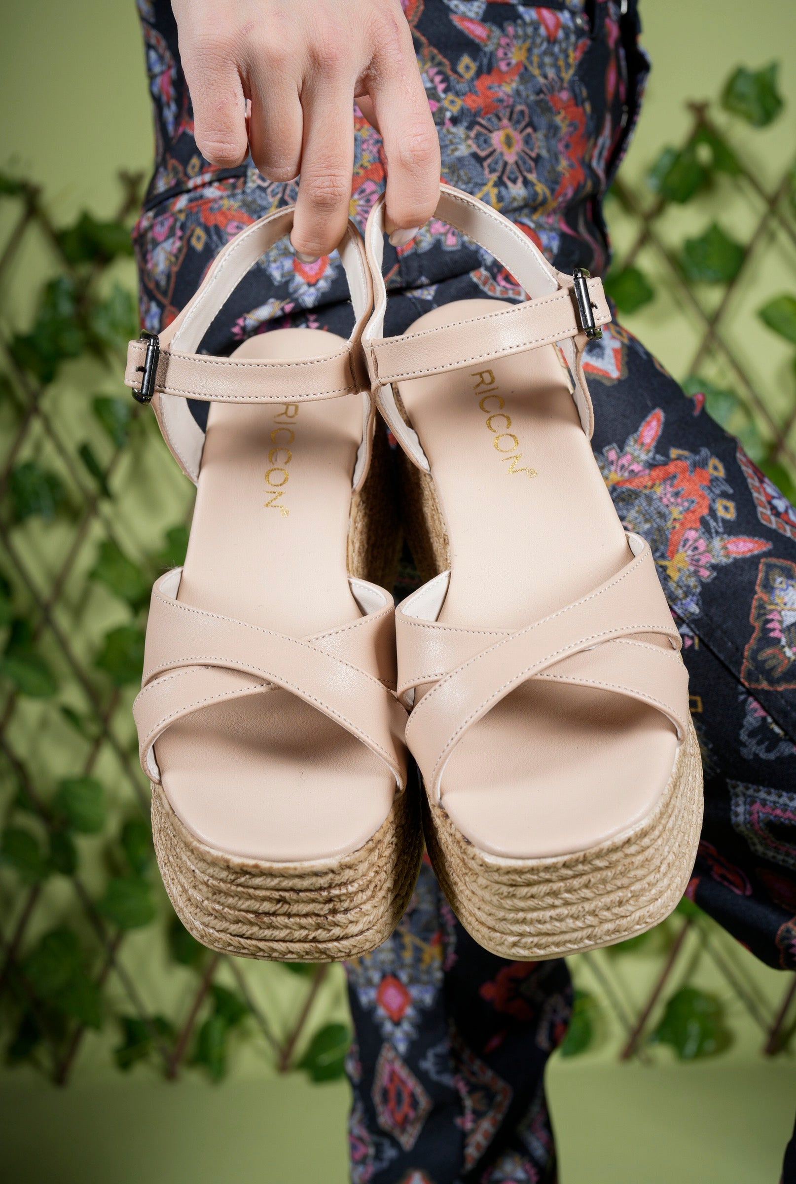 Riccon Kadın Sandalet 001261