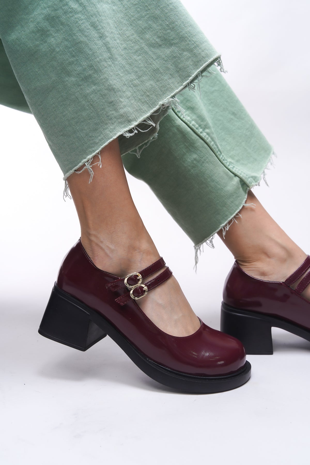 Riccon Merlyrra Kadın Loafer 0012502