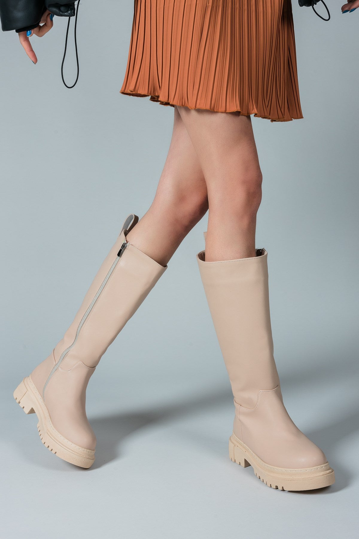 Riccon Kadın Çizme 0012360