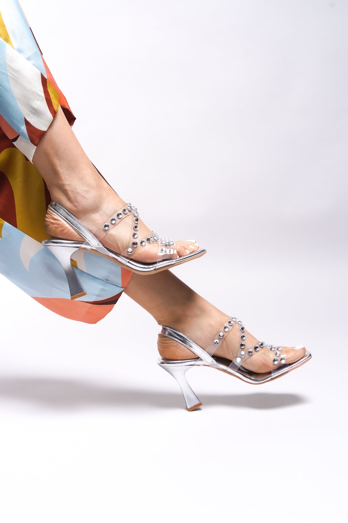 Riccon Wuesella Kadın Topuklu Ayakkabı 0012108