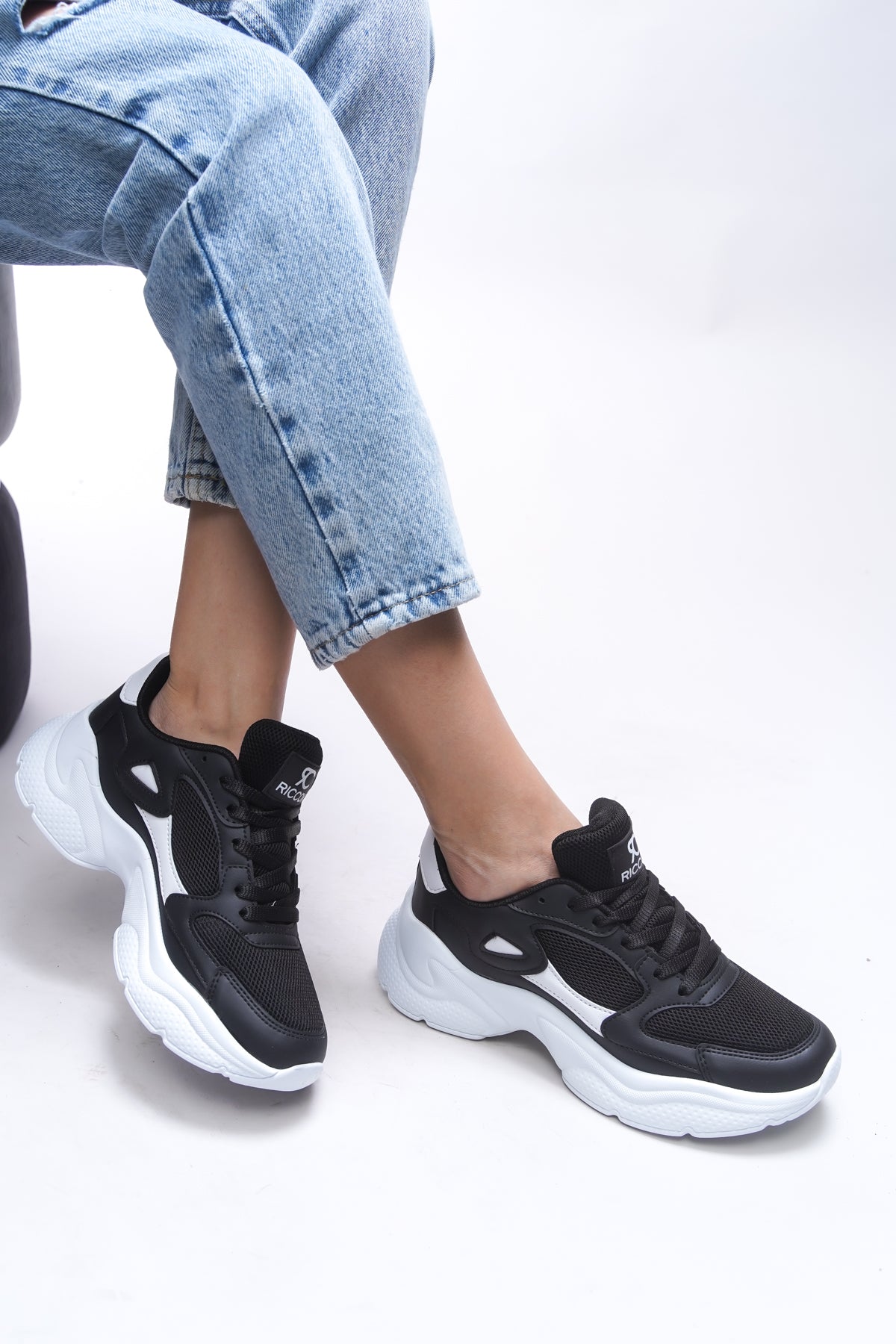 Riccon Kadın Sneaker 0012152