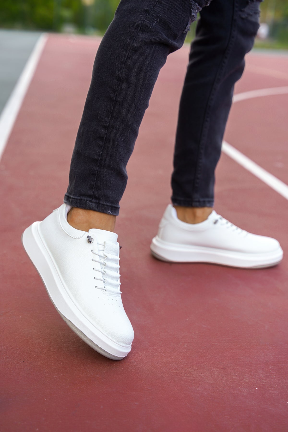 Riccon Qhedalvi Erkek Sneaker 0012404