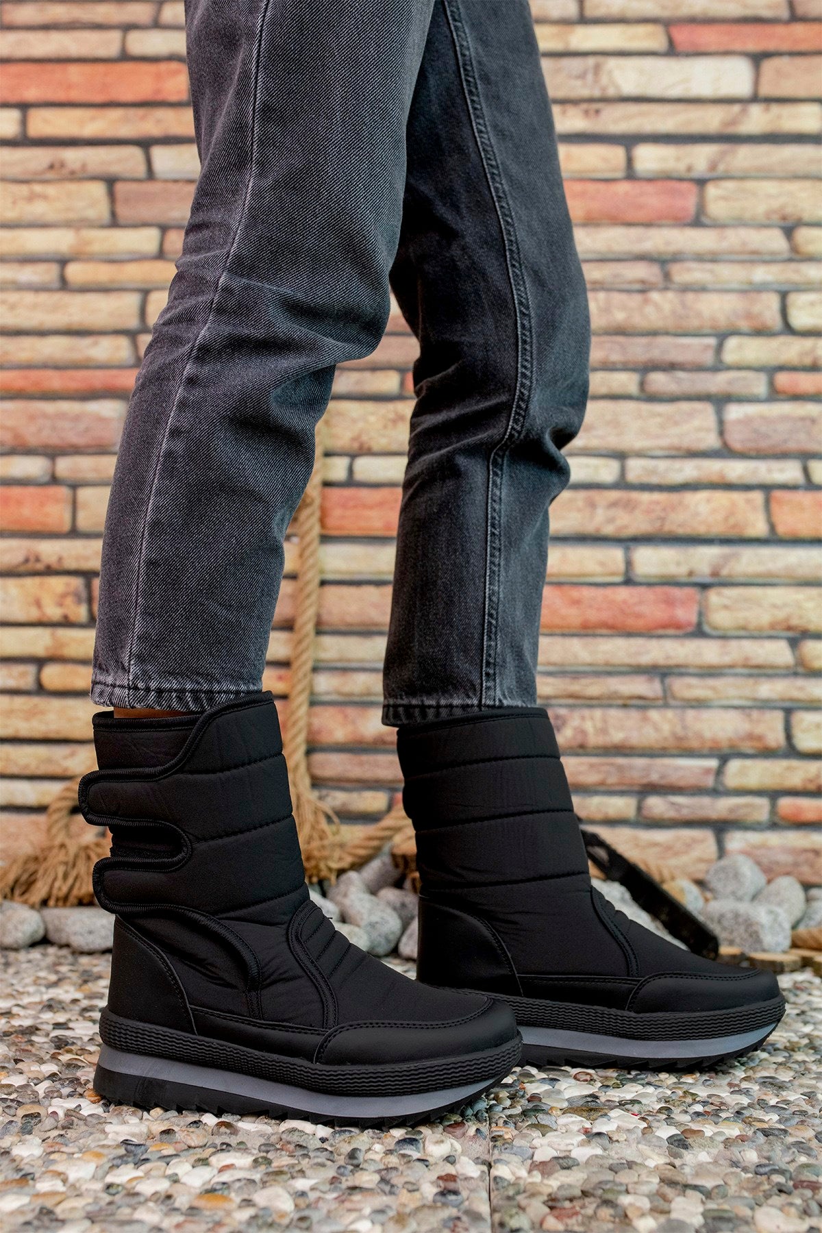 Riccon Unisex Kar Botu 0012802