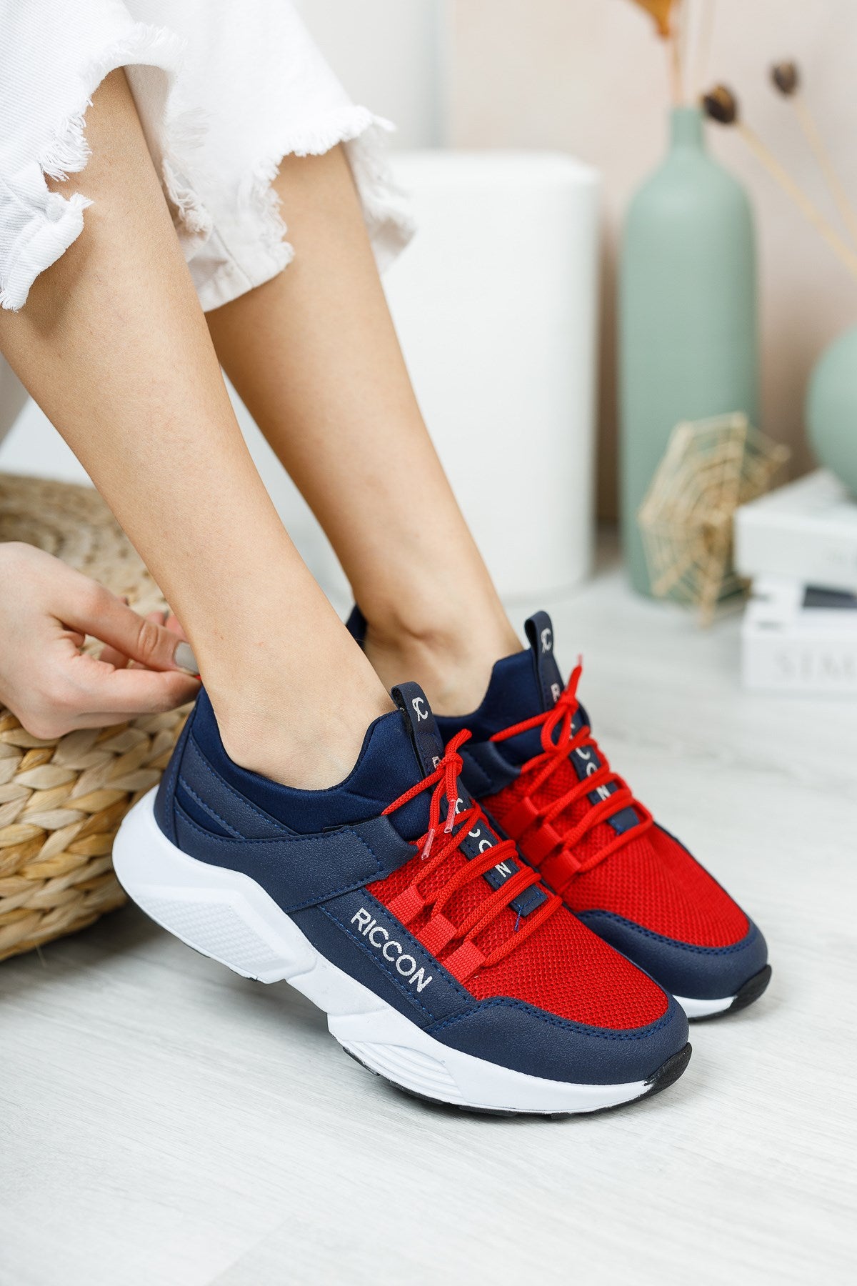 Riccon Unisex Sneaker 0012072