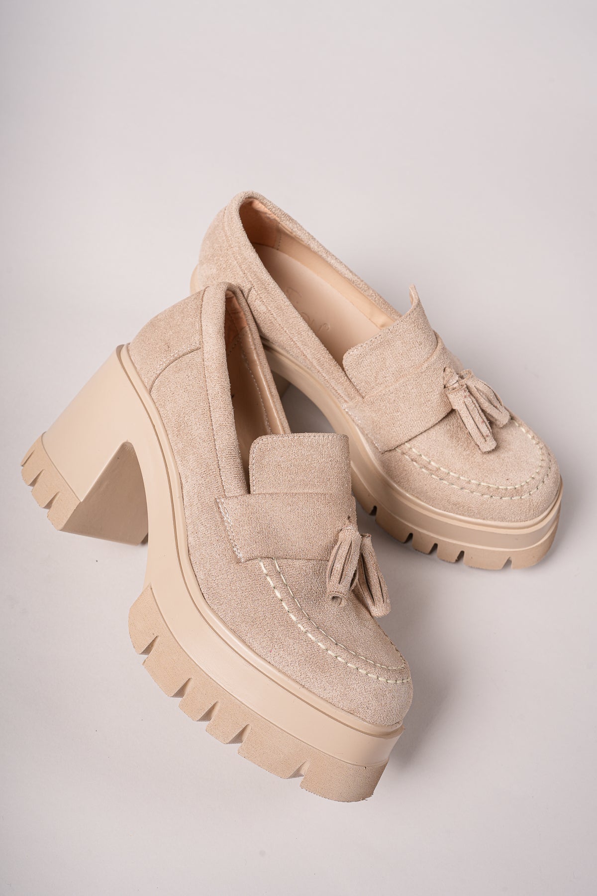 Riccon Aendorei Kadın Loafer 0012509