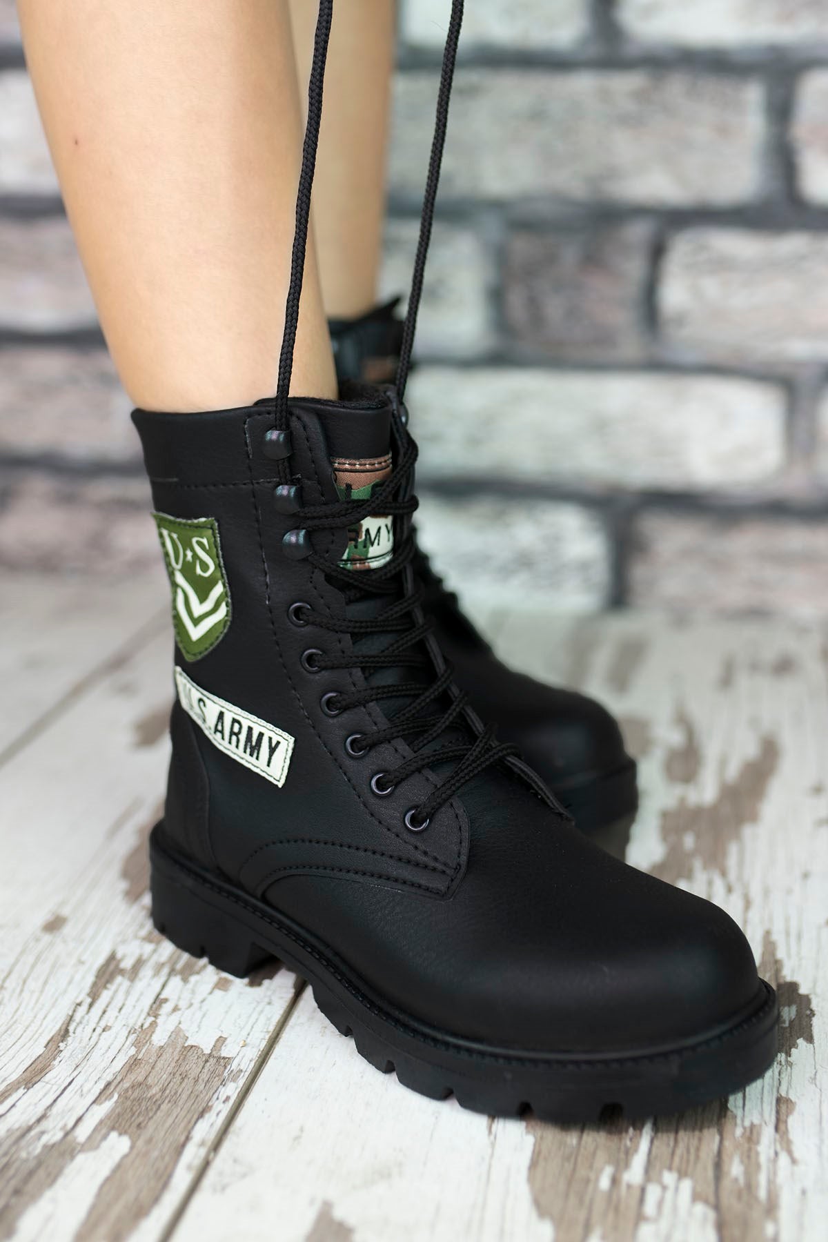Riccon Unisex Bot 0012538