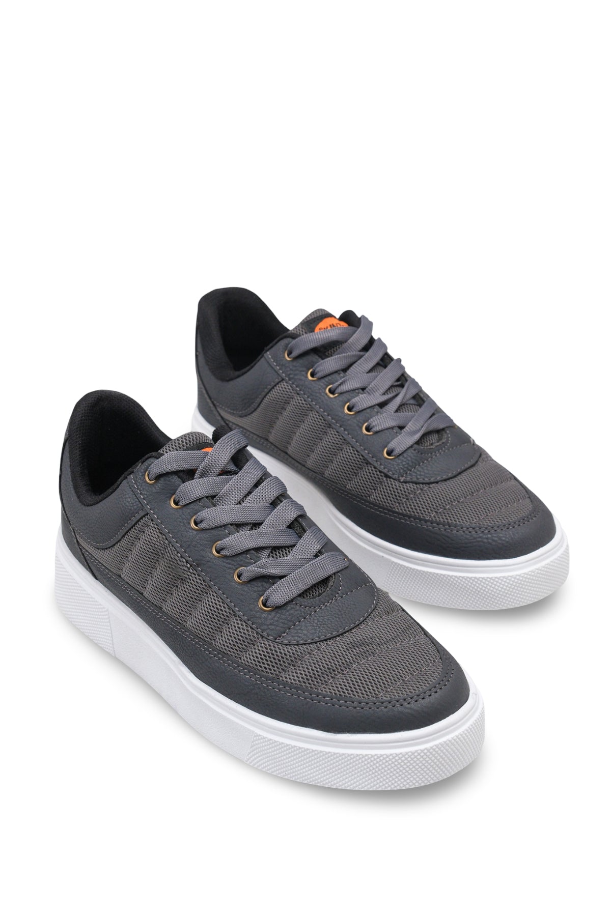Riccon Erkek Sneaker 0012013 Füme Beyaz