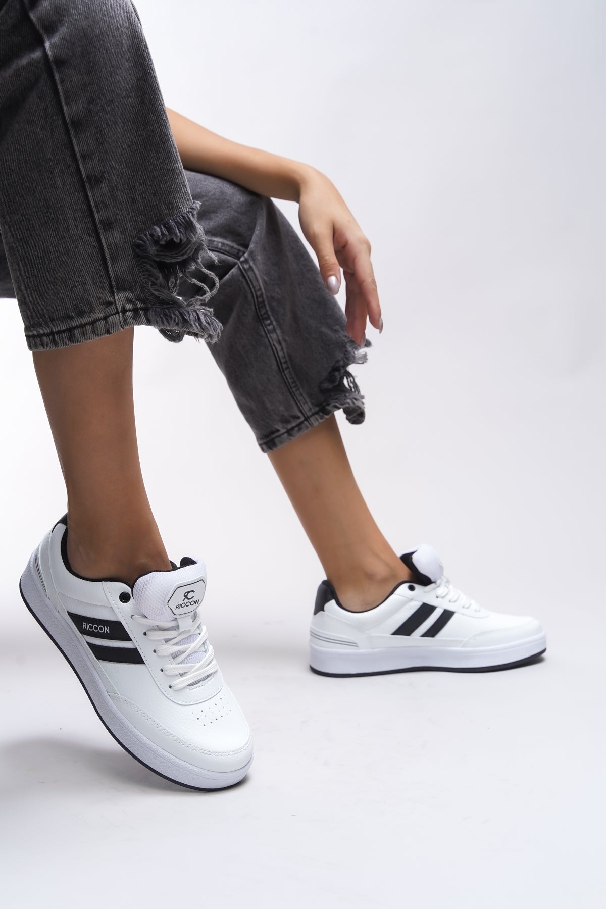 Riccon Zraudan Unisex Snekaer 001234