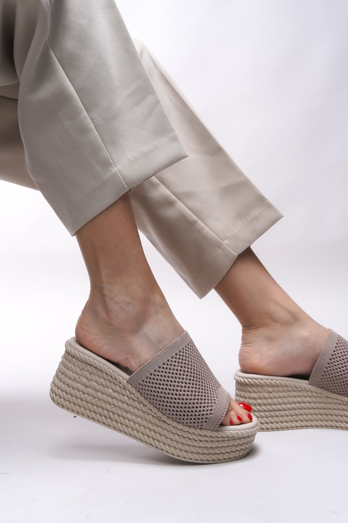 Riccon Kysfaen Kadın Terlik 0012512