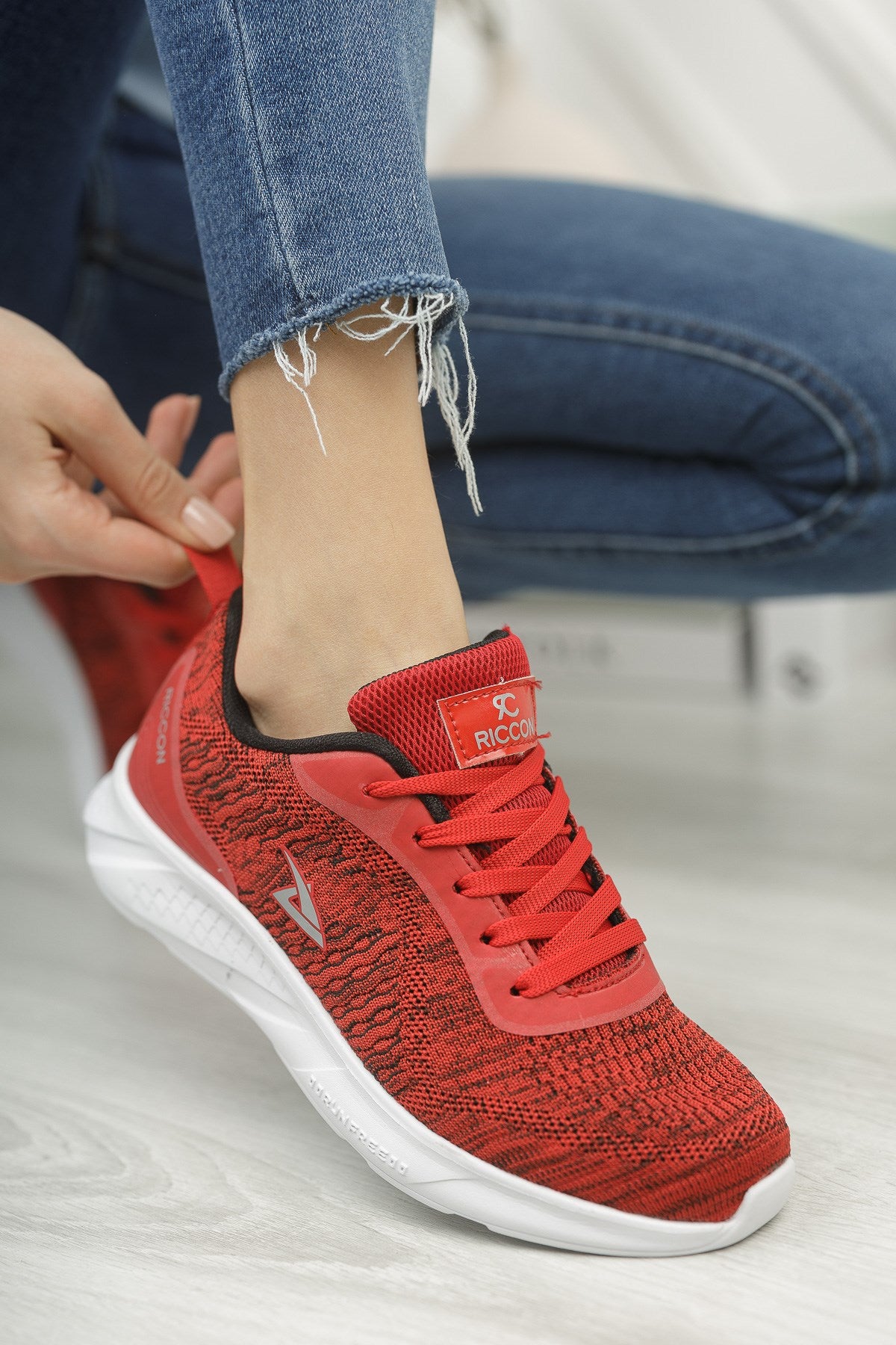 Riccon Unisex Sneaker 0012355