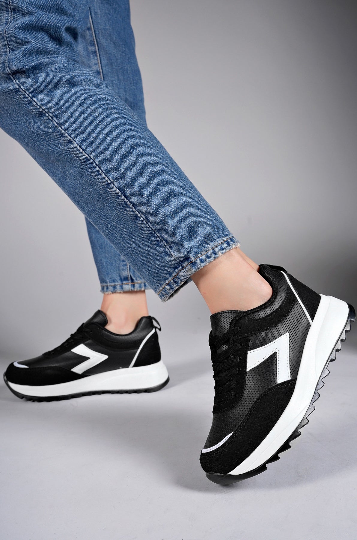 Riccon Thorvuss Kadın Sneaker 00121603