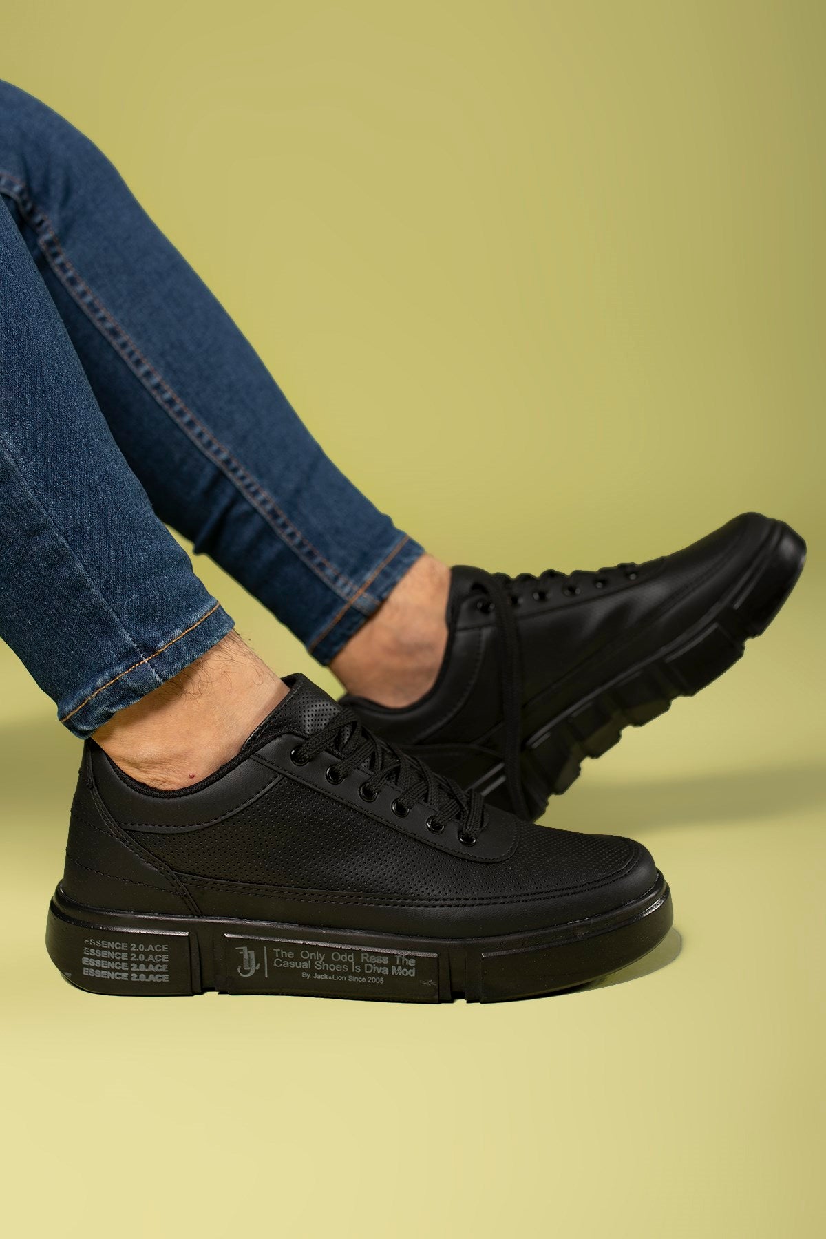 Riccon Erkek Sneaker 0012X20