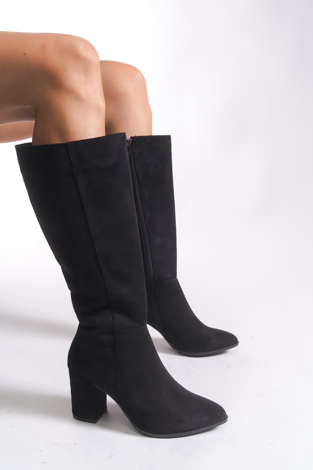 Riccon Clarhera Kadın Çizme 0012307