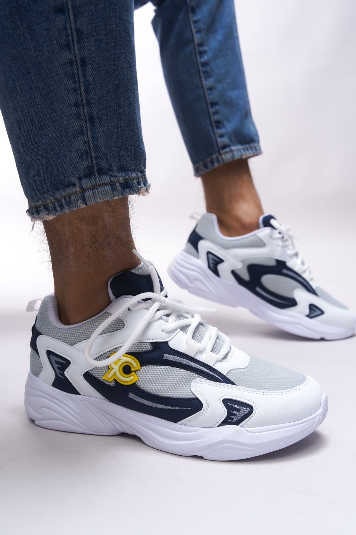 Riccon Niknaith Unisex Sneaker 0012725