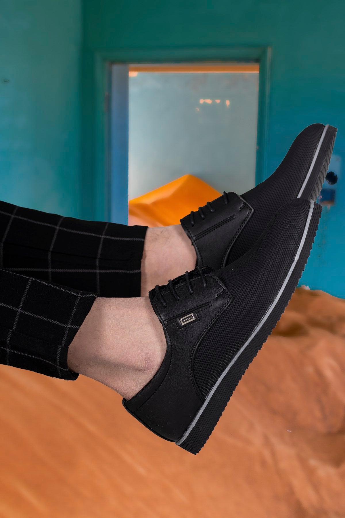 Riccon Erkek Casual Ayakkabı 0012682