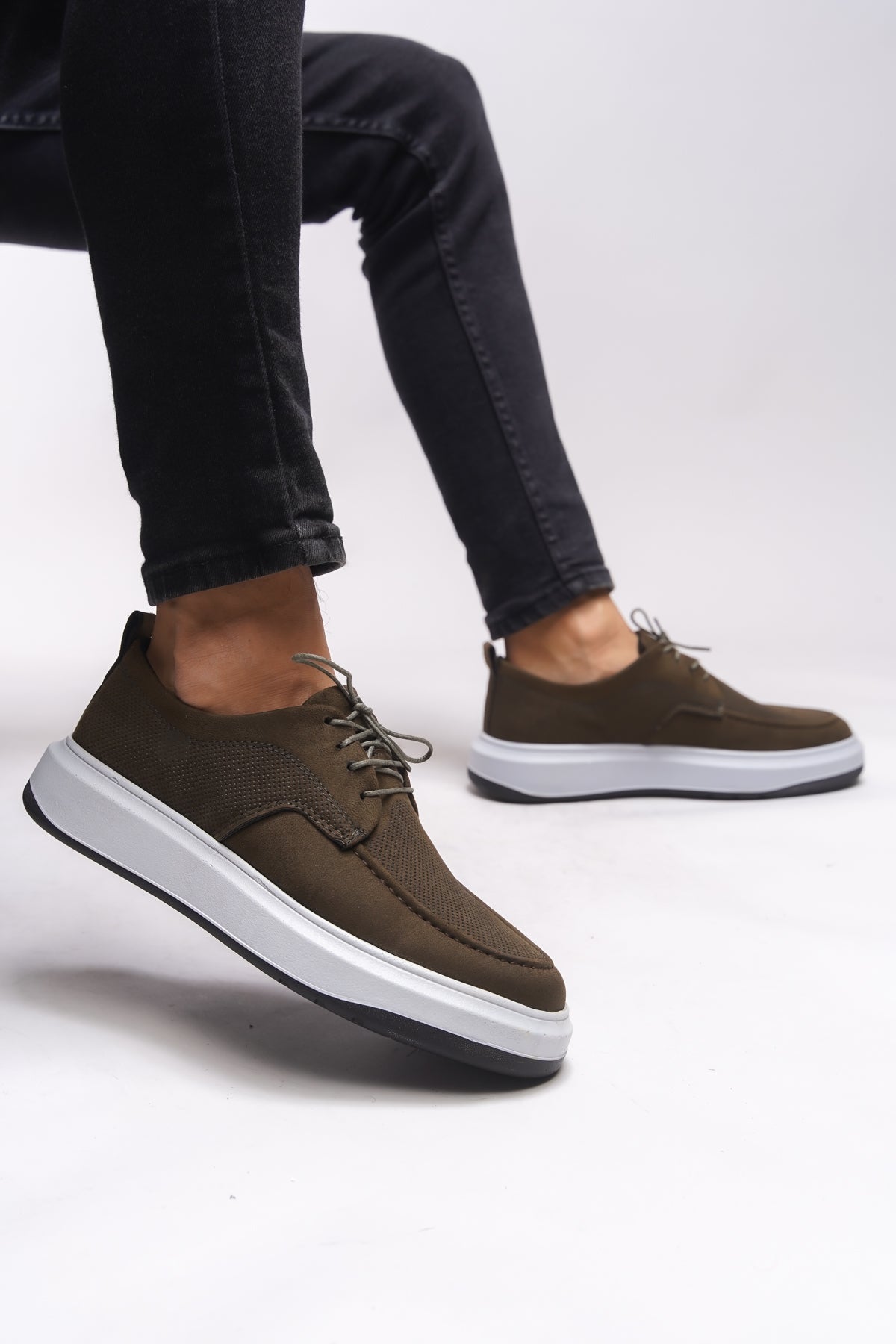 Riccon Raimfyr Erkek Sneaker 0012485