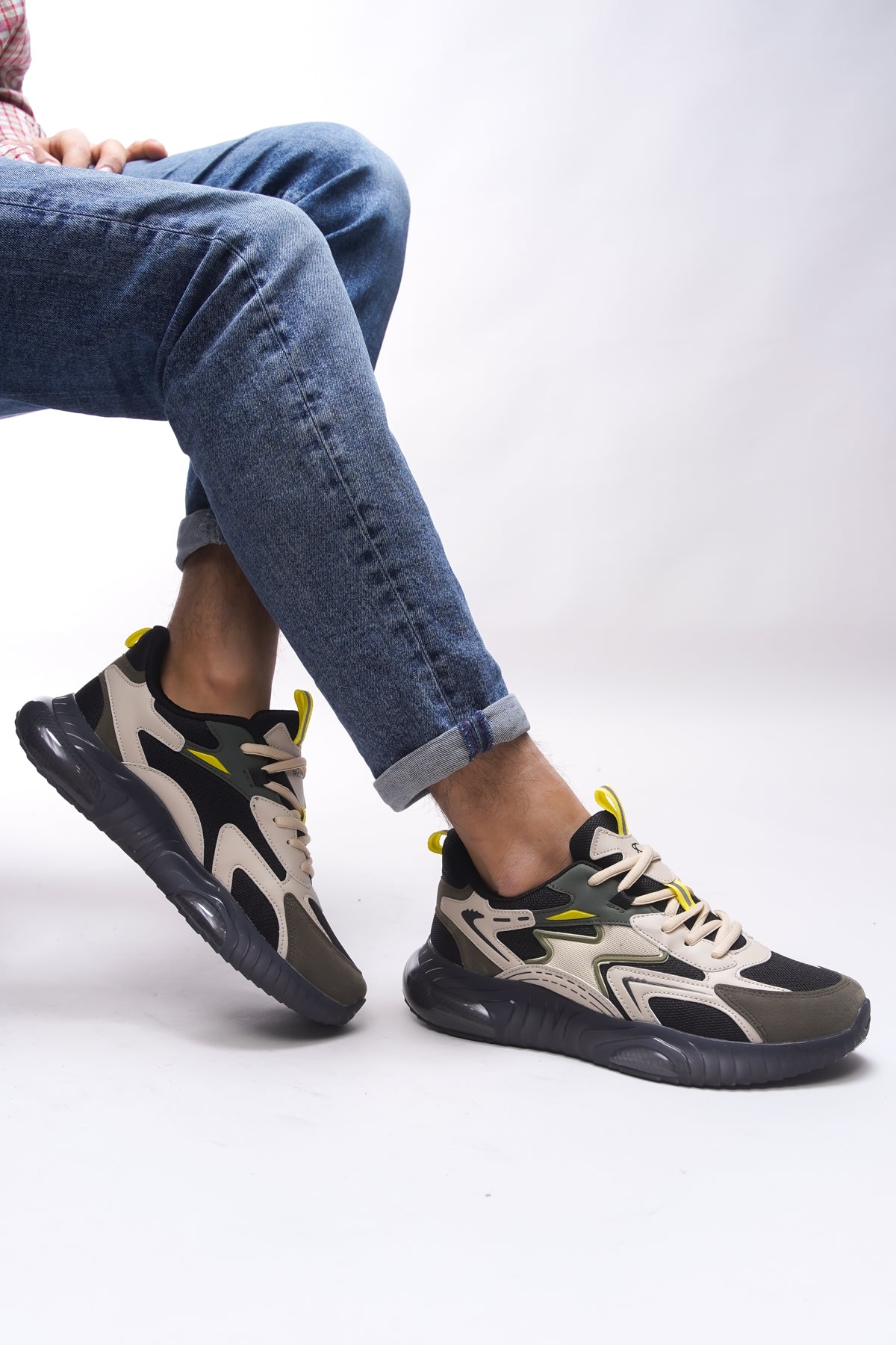 Riccon Frildorr Erkek Sneaker 00121774