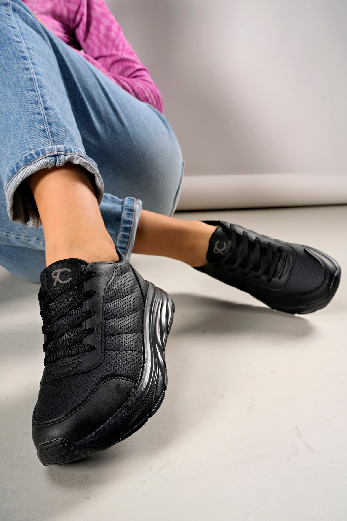 Riccon Kadın Sneaker 0012135