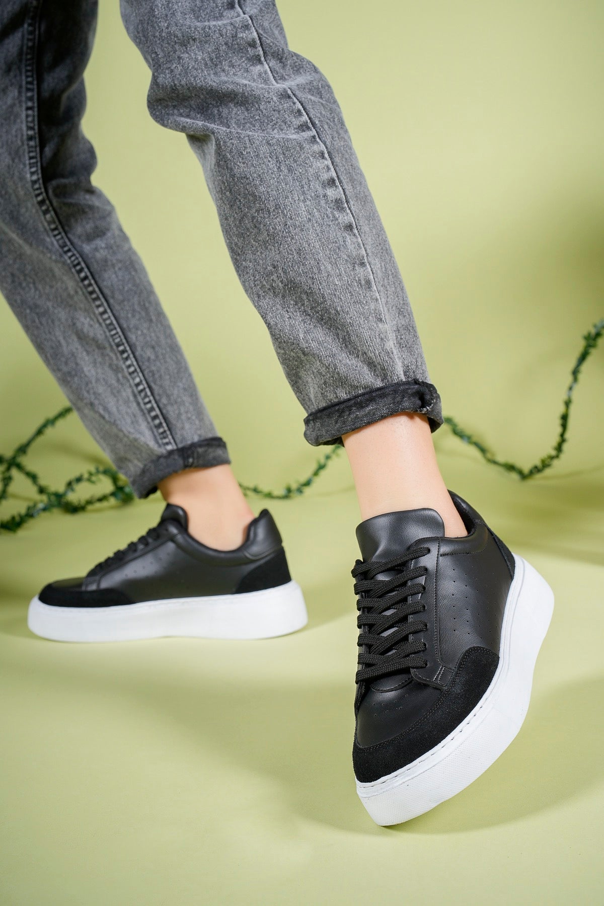 Riccon Kadın Sneaker 0012380