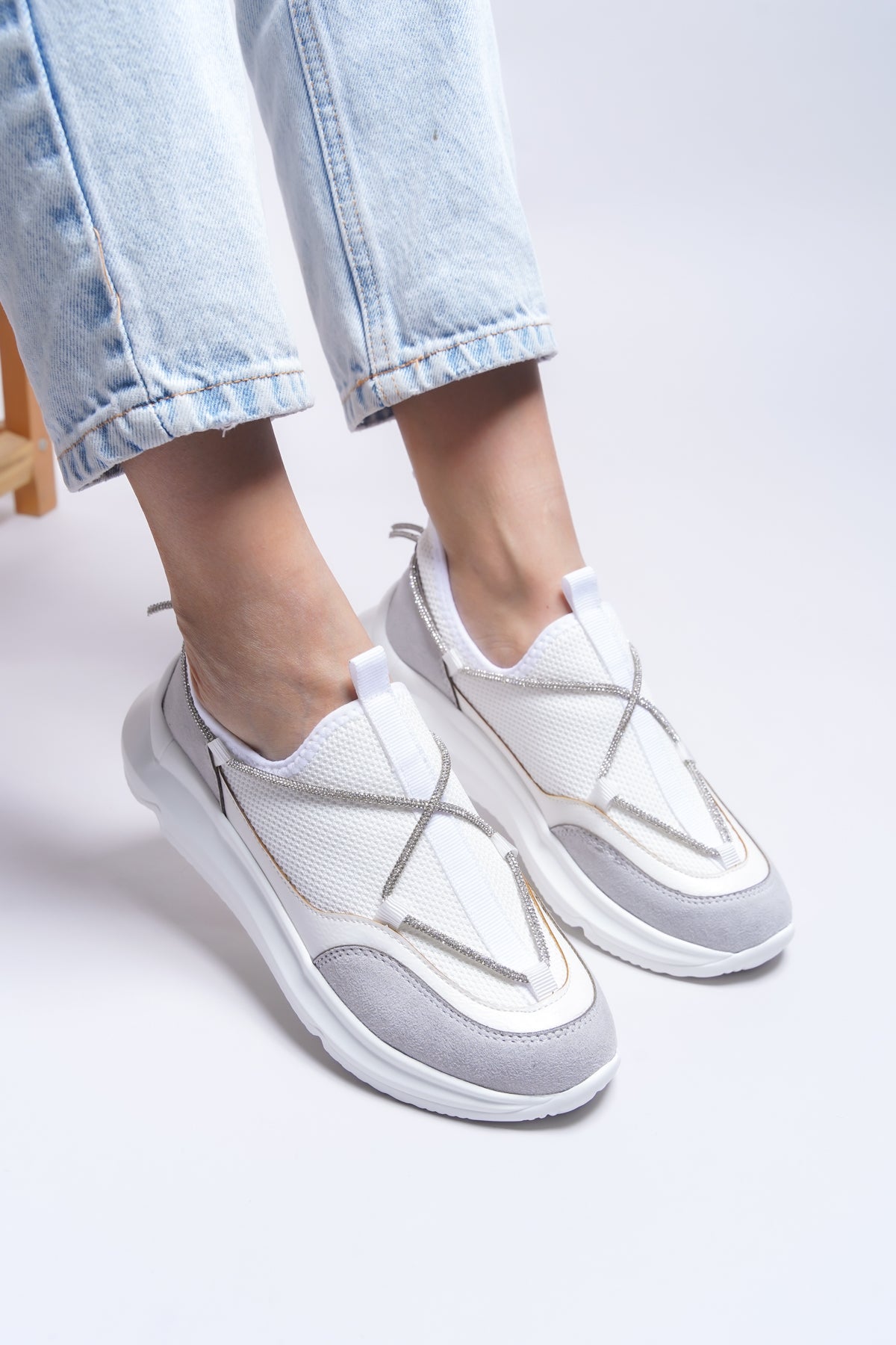 Riccon Arennora Kadın Sneaker 0012428